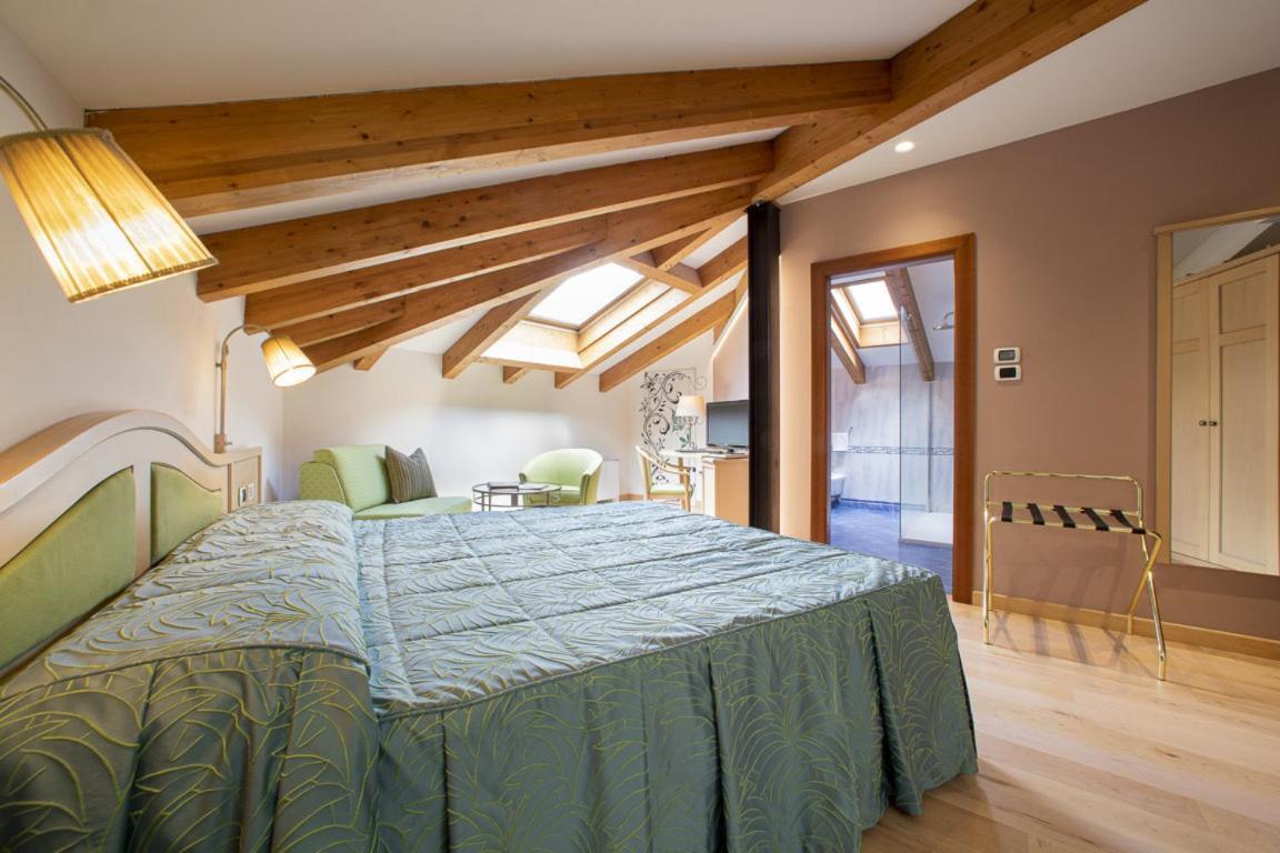Camera Tripla Luxury con Ingresso Spa