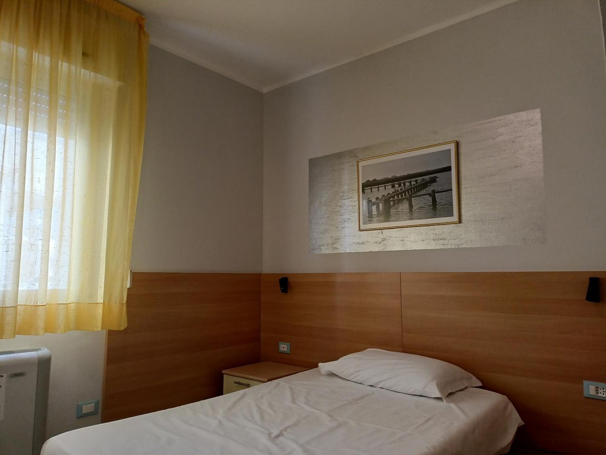 Single Room Disability Access