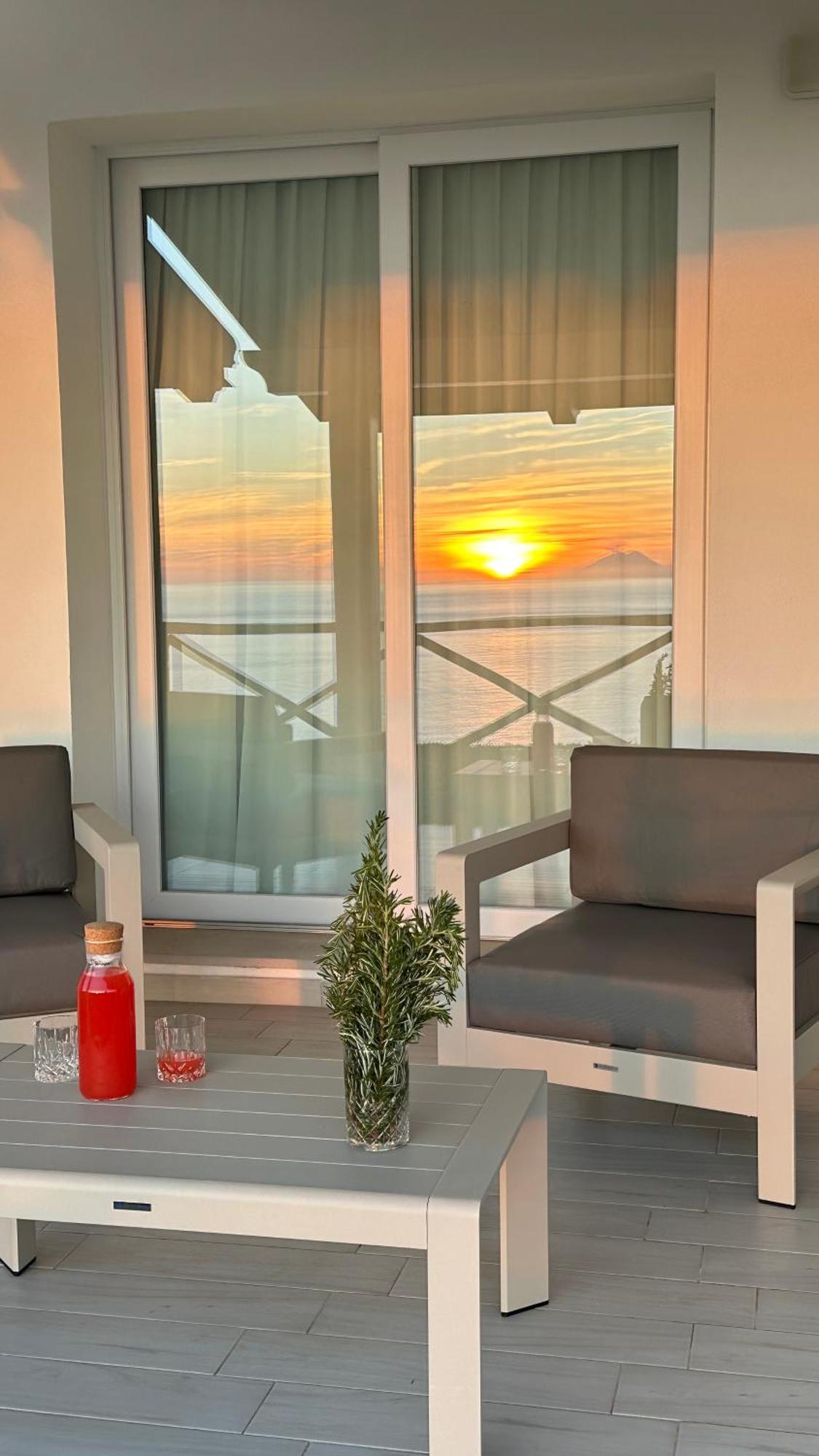 Deluxe Double Room Sea View
