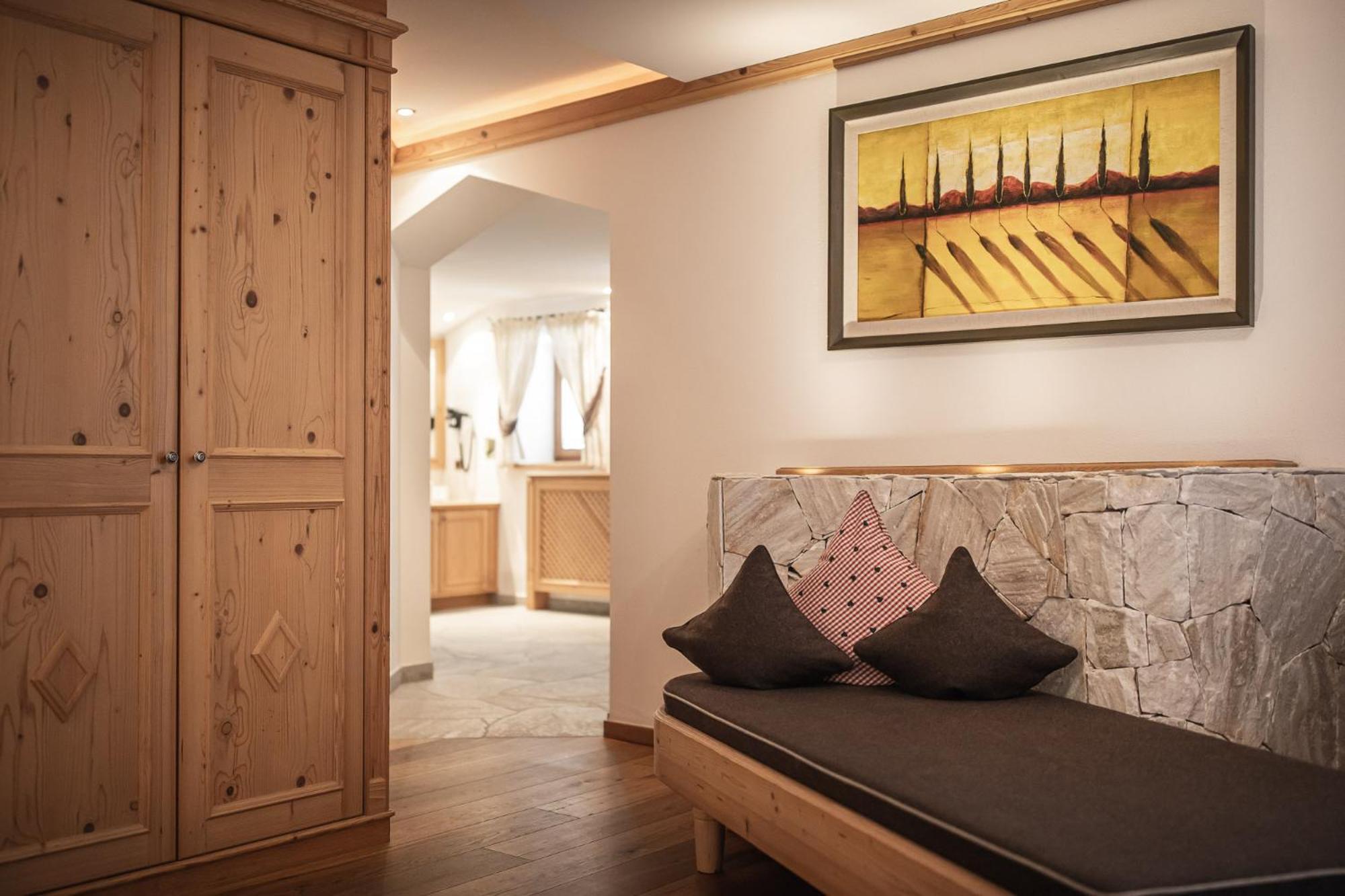 Comfort Suite mit Whirlpool