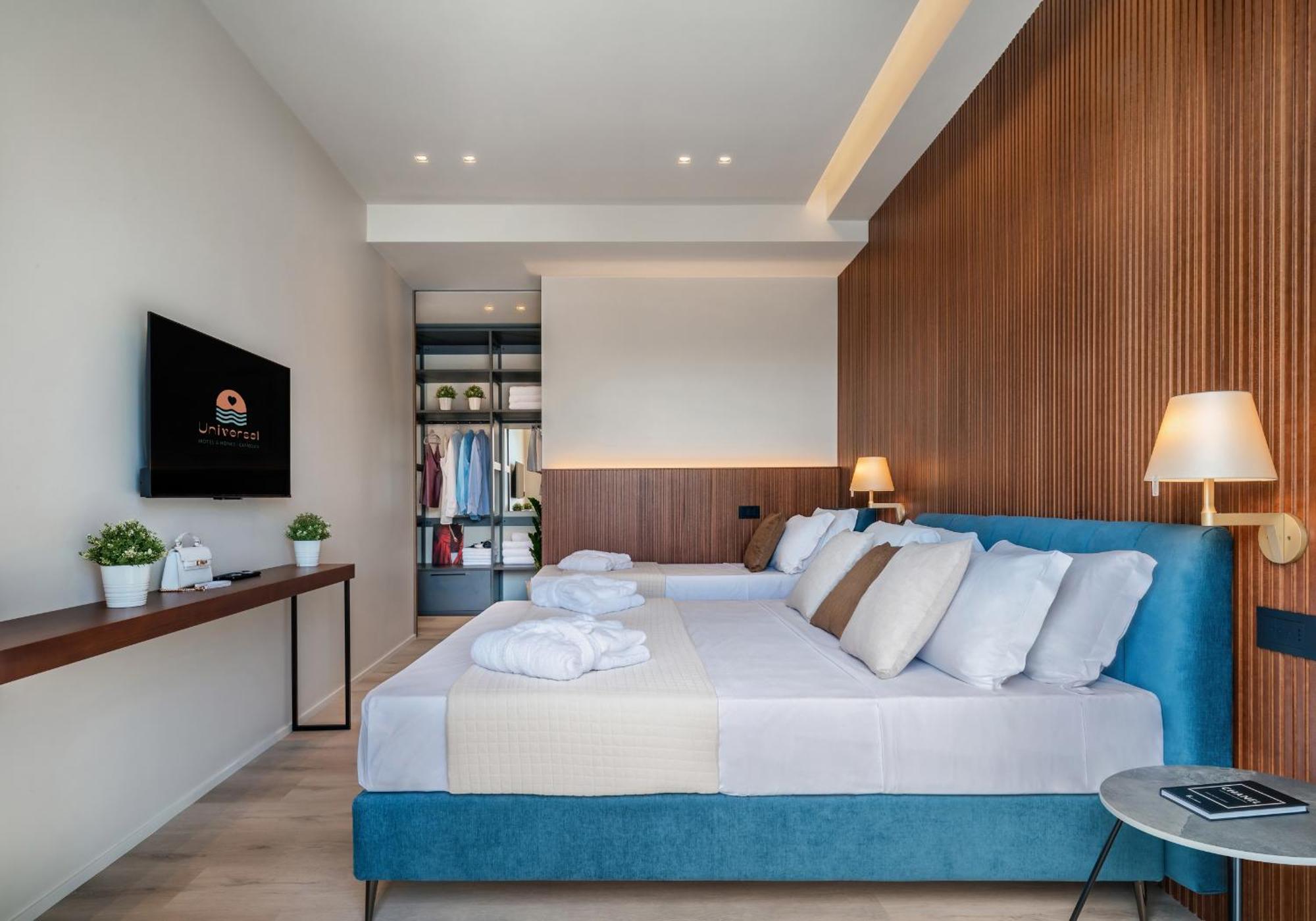Two-Bedroom Suite