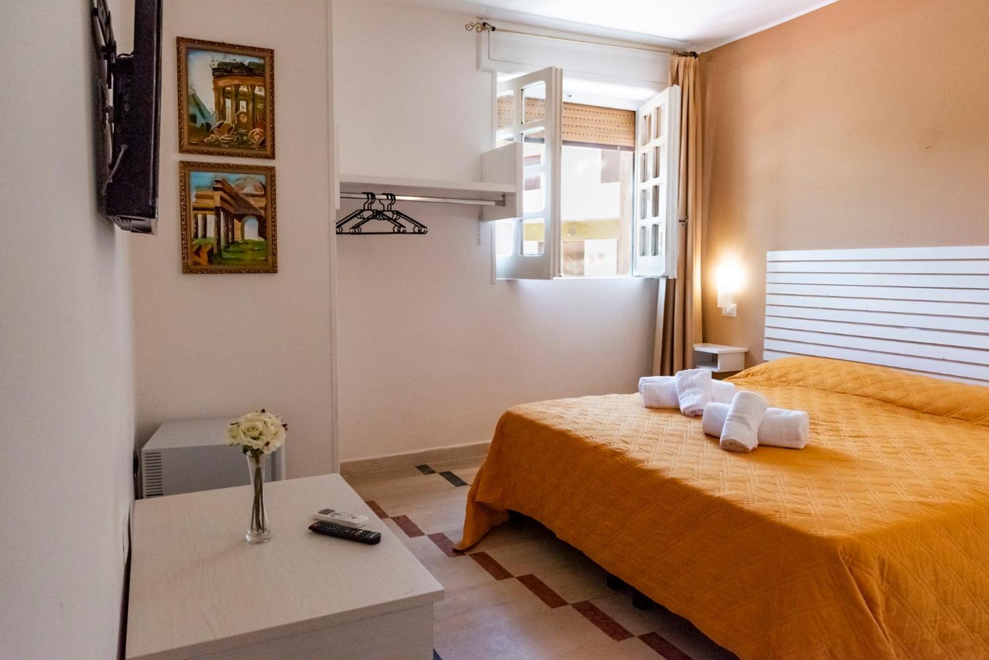 Small Double Room
