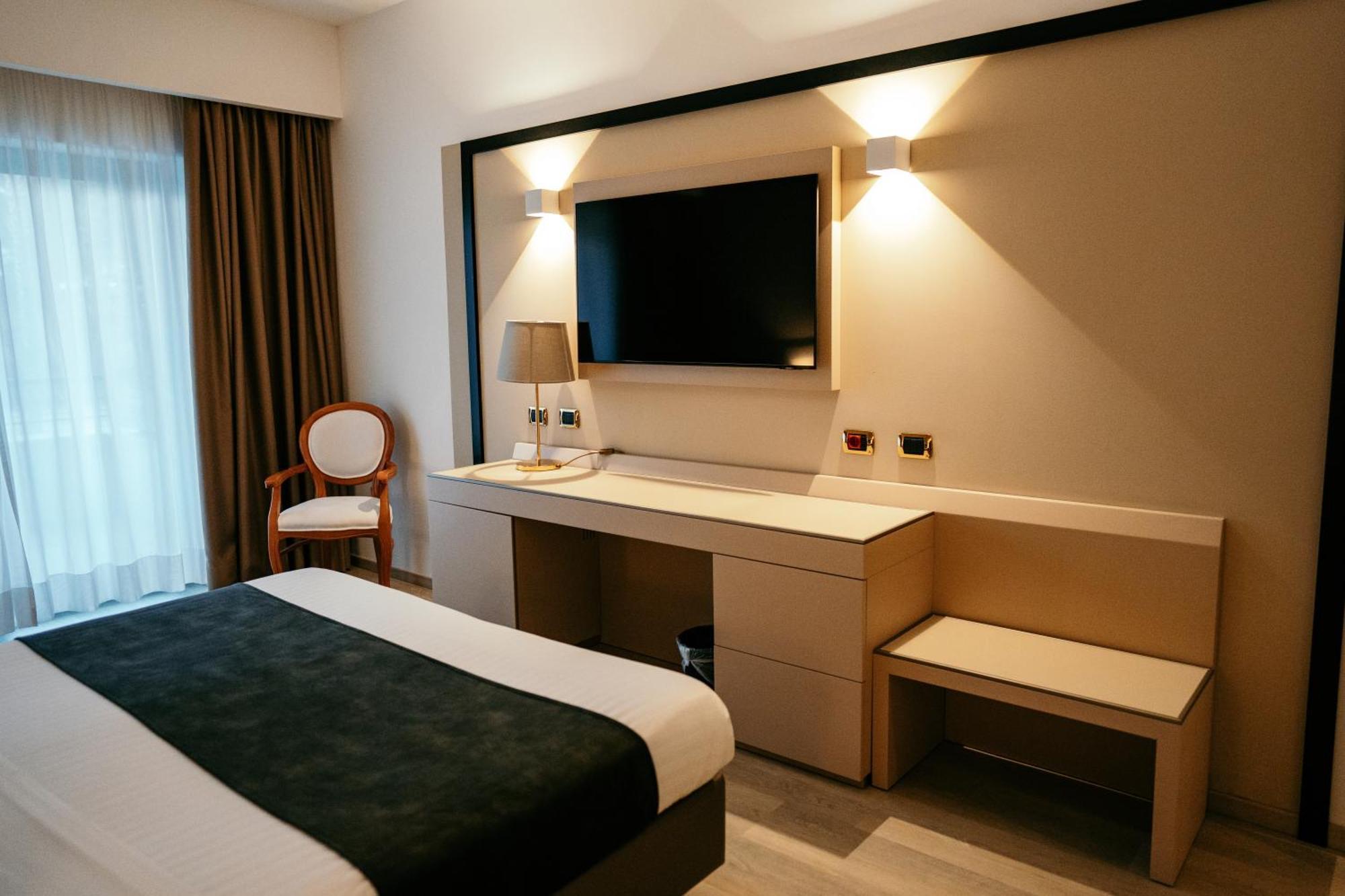 Superior Double Room Balcony