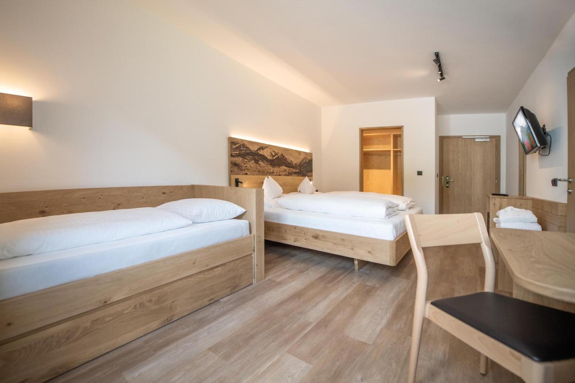 Premium Double or Twin Room
