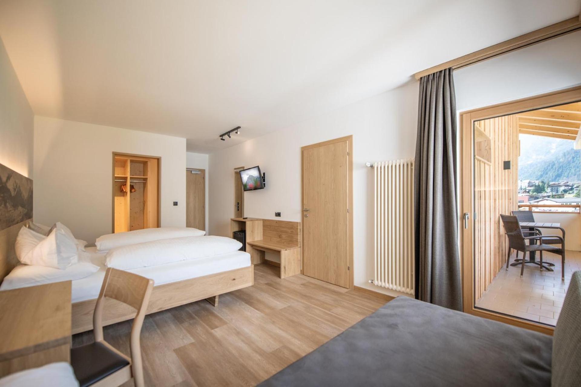 Premium Double or Twin Room