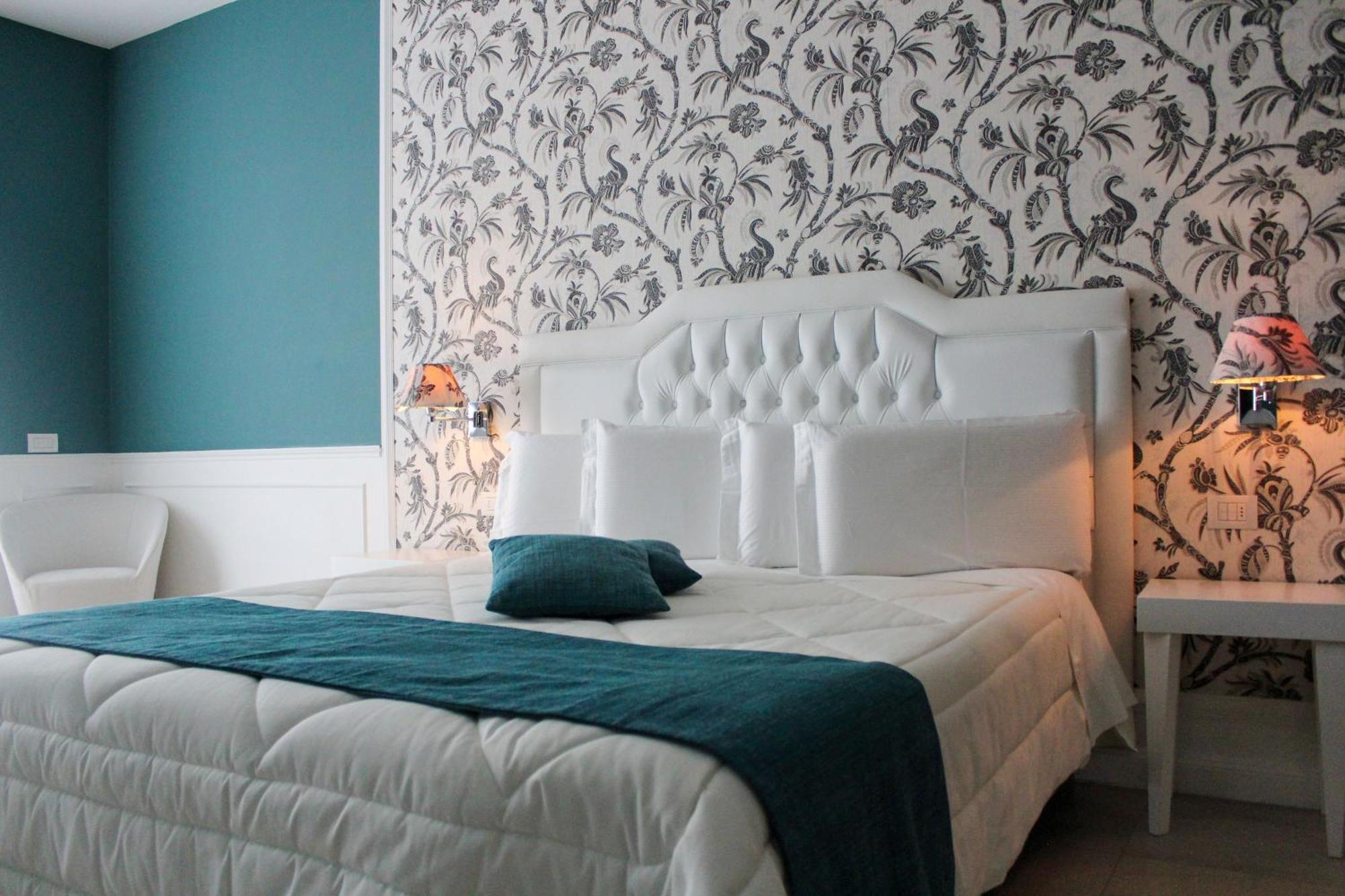 King Suite Sea View
