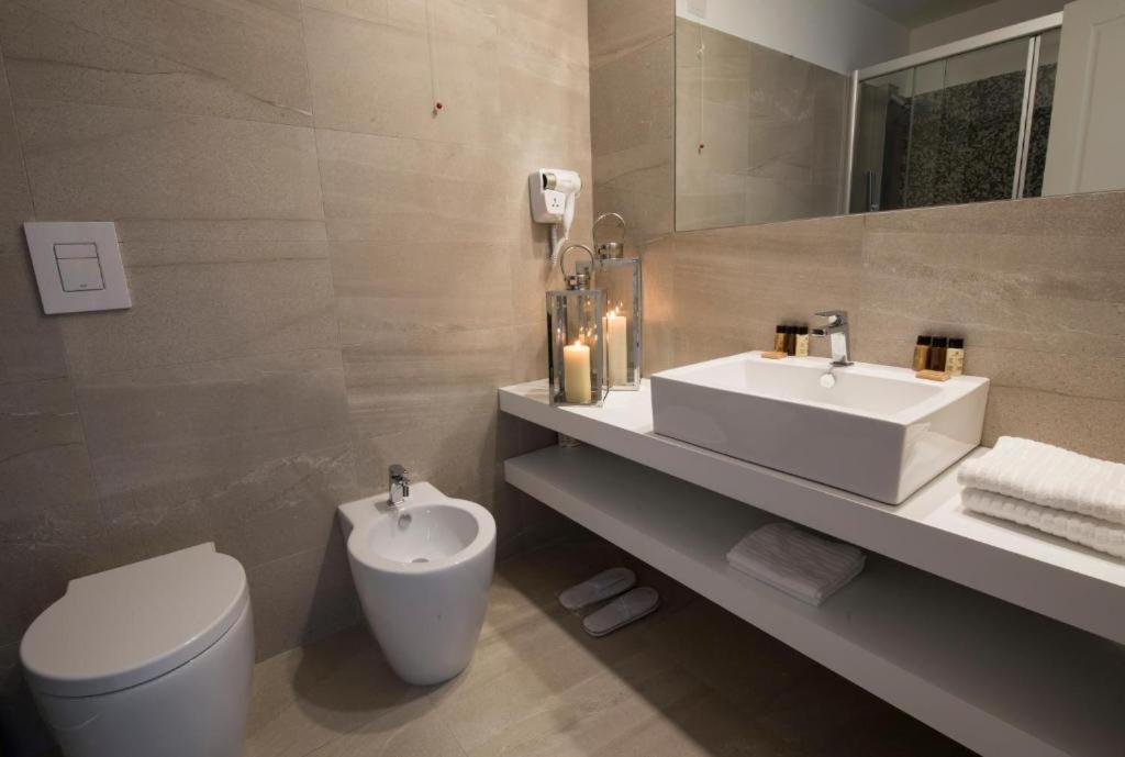 King Suite Sea View