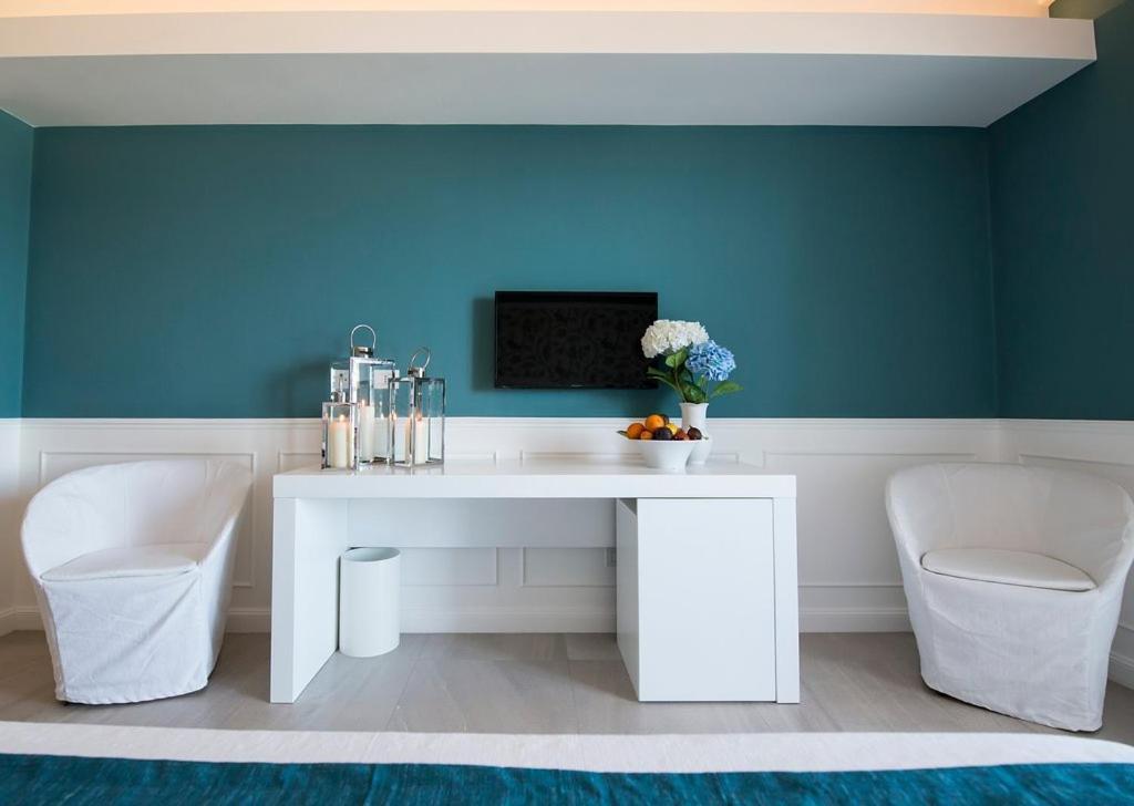 Deluxe Suite Sea View