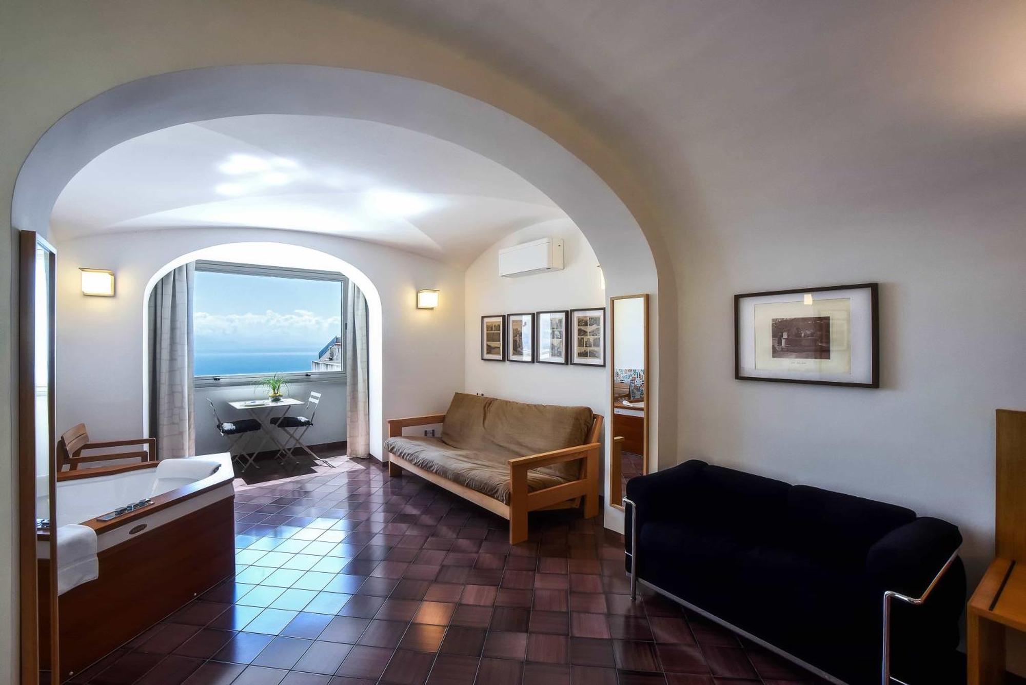 Suite com Vista Mar - Anexo