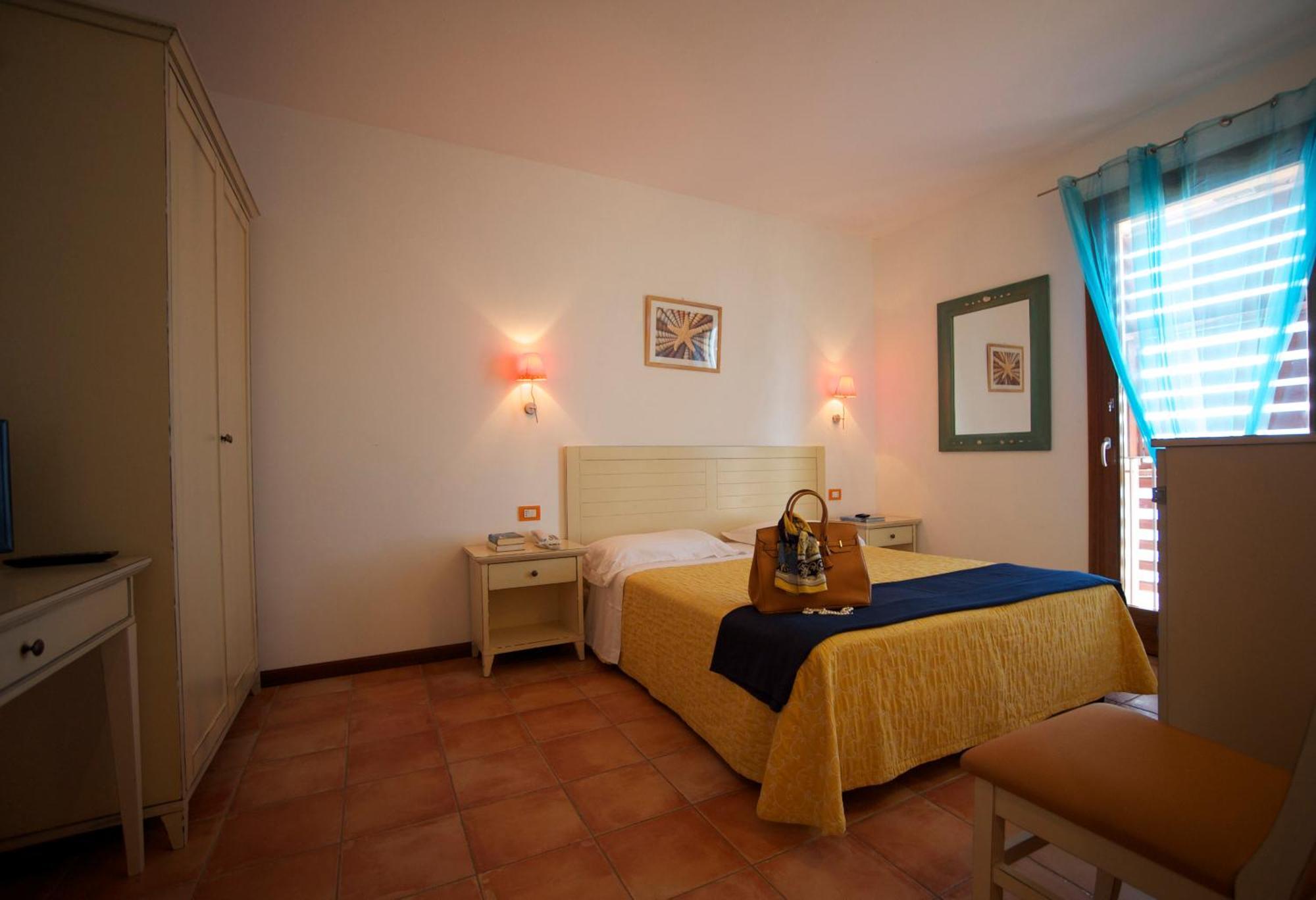 Deluxe Double Room Sea Front View