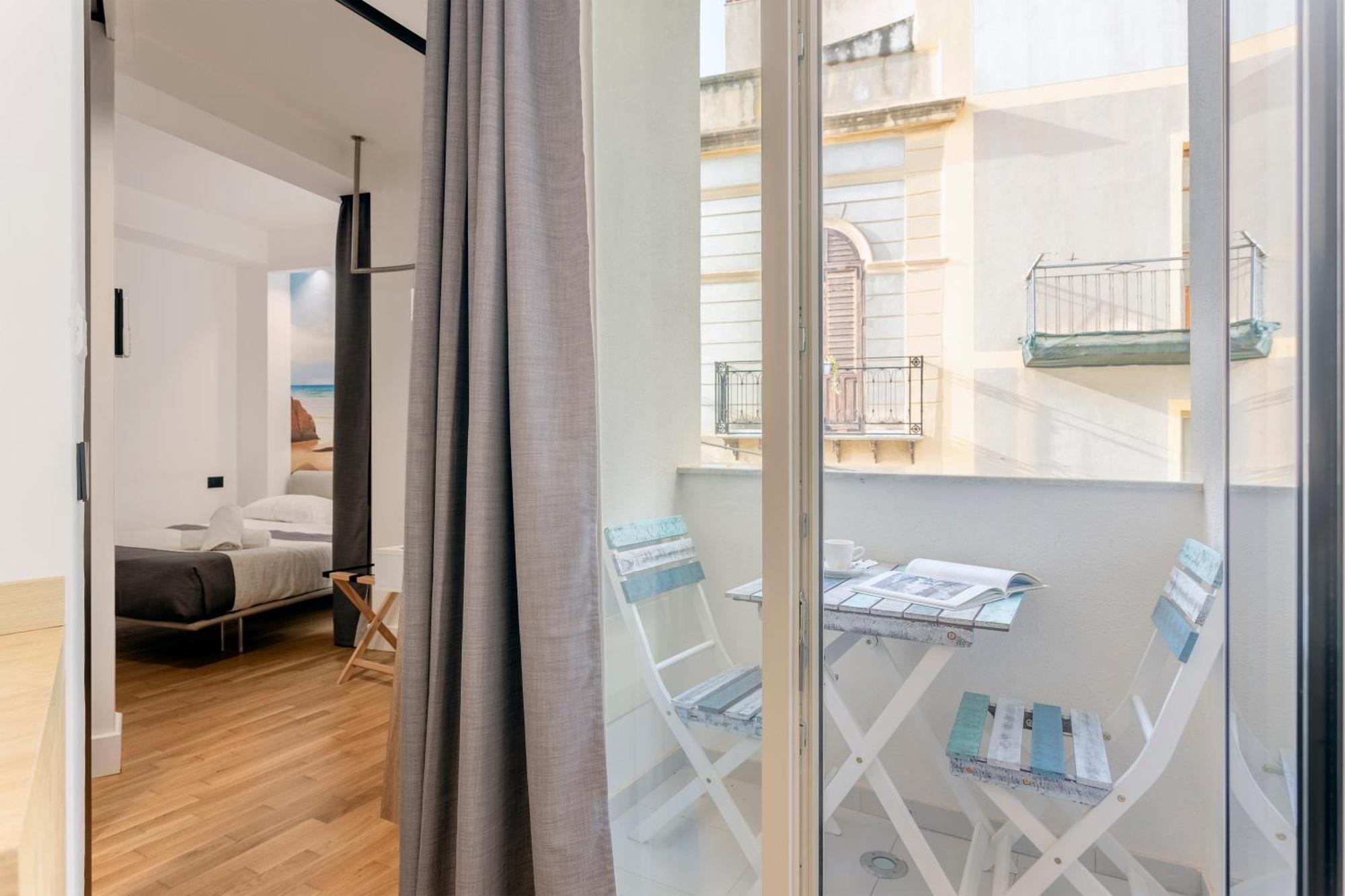 Double Room Balcony
