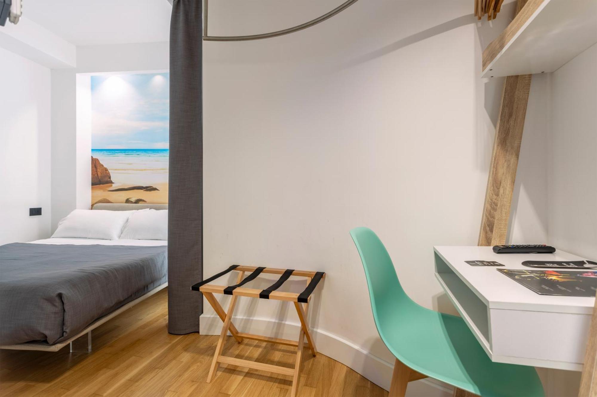 Double Room Balcony