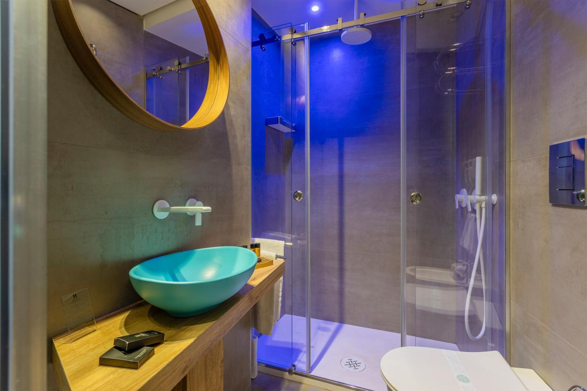 Double Room Balcony
