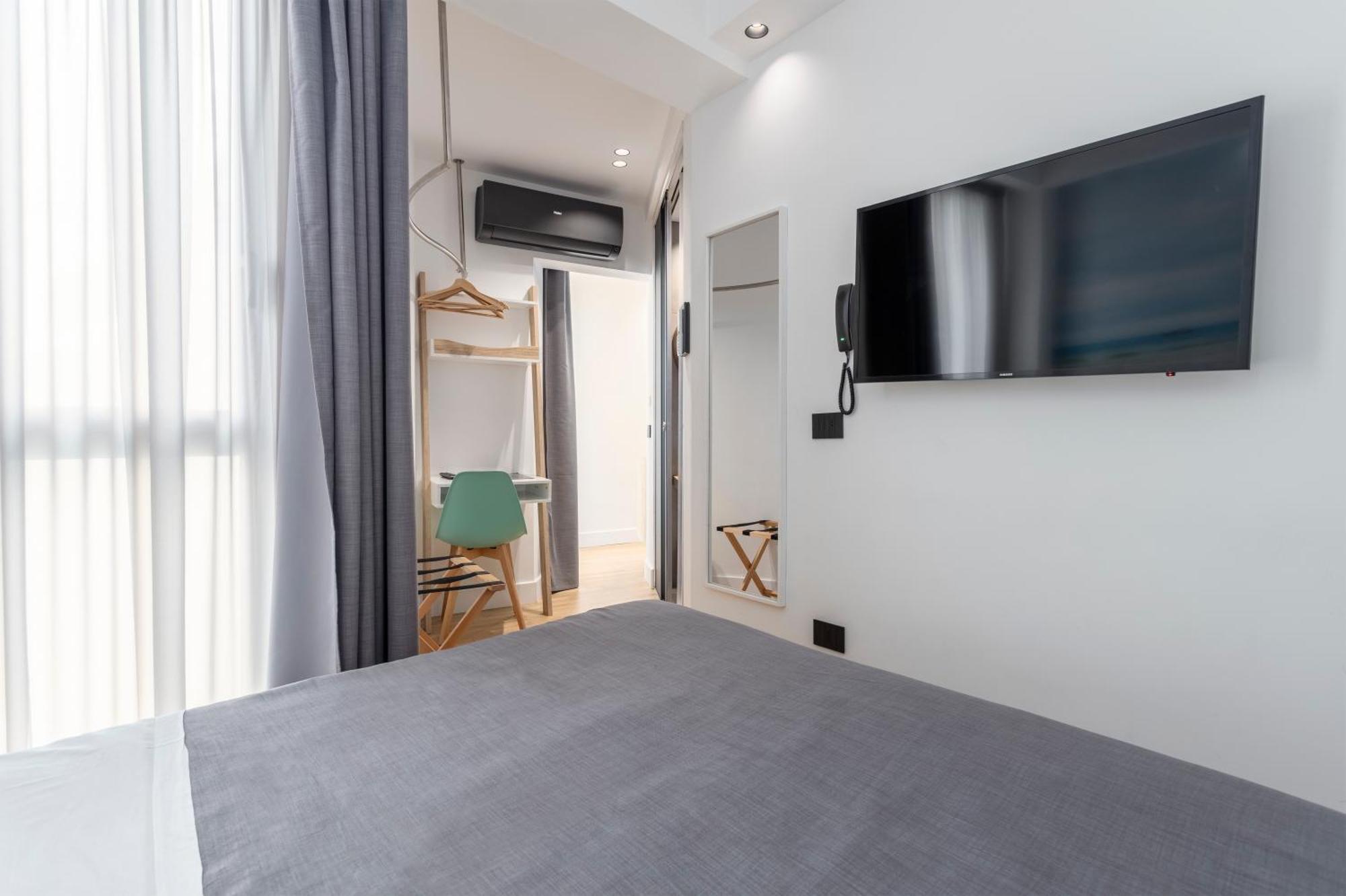 Double Room Balcony