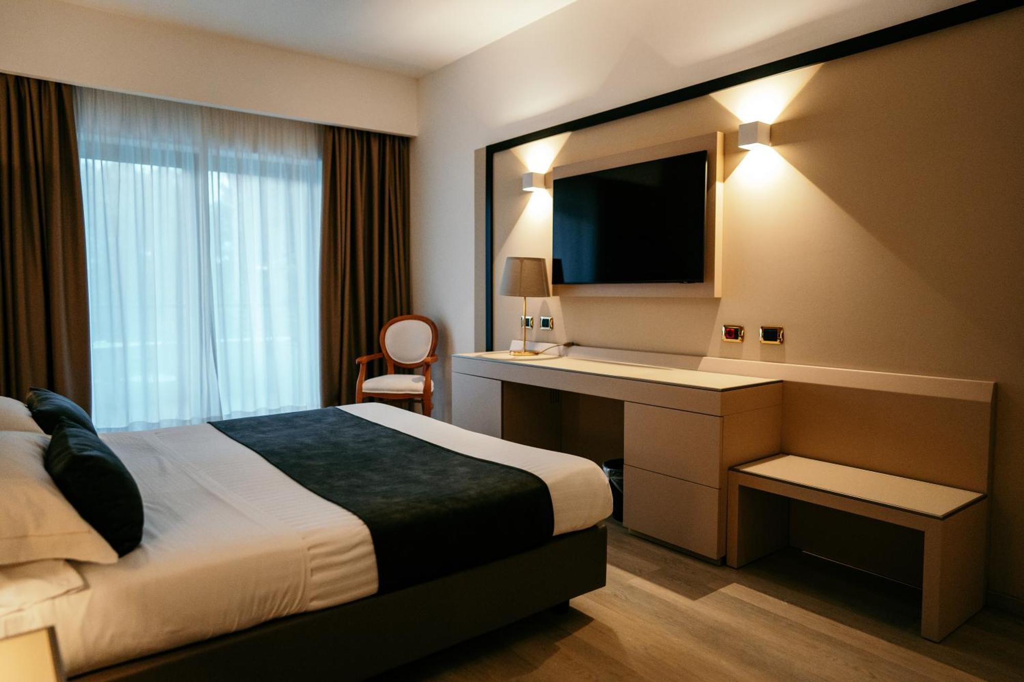Superior Double Room Balcony