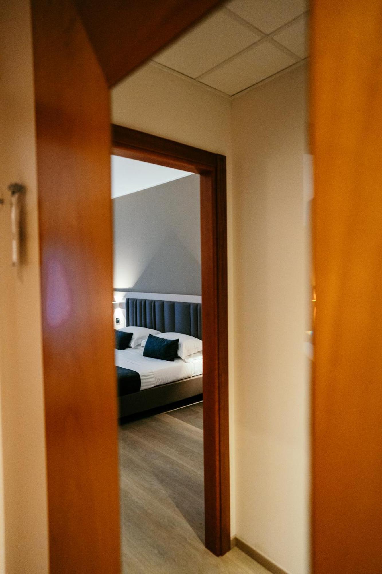 Superior Double Room Balcony