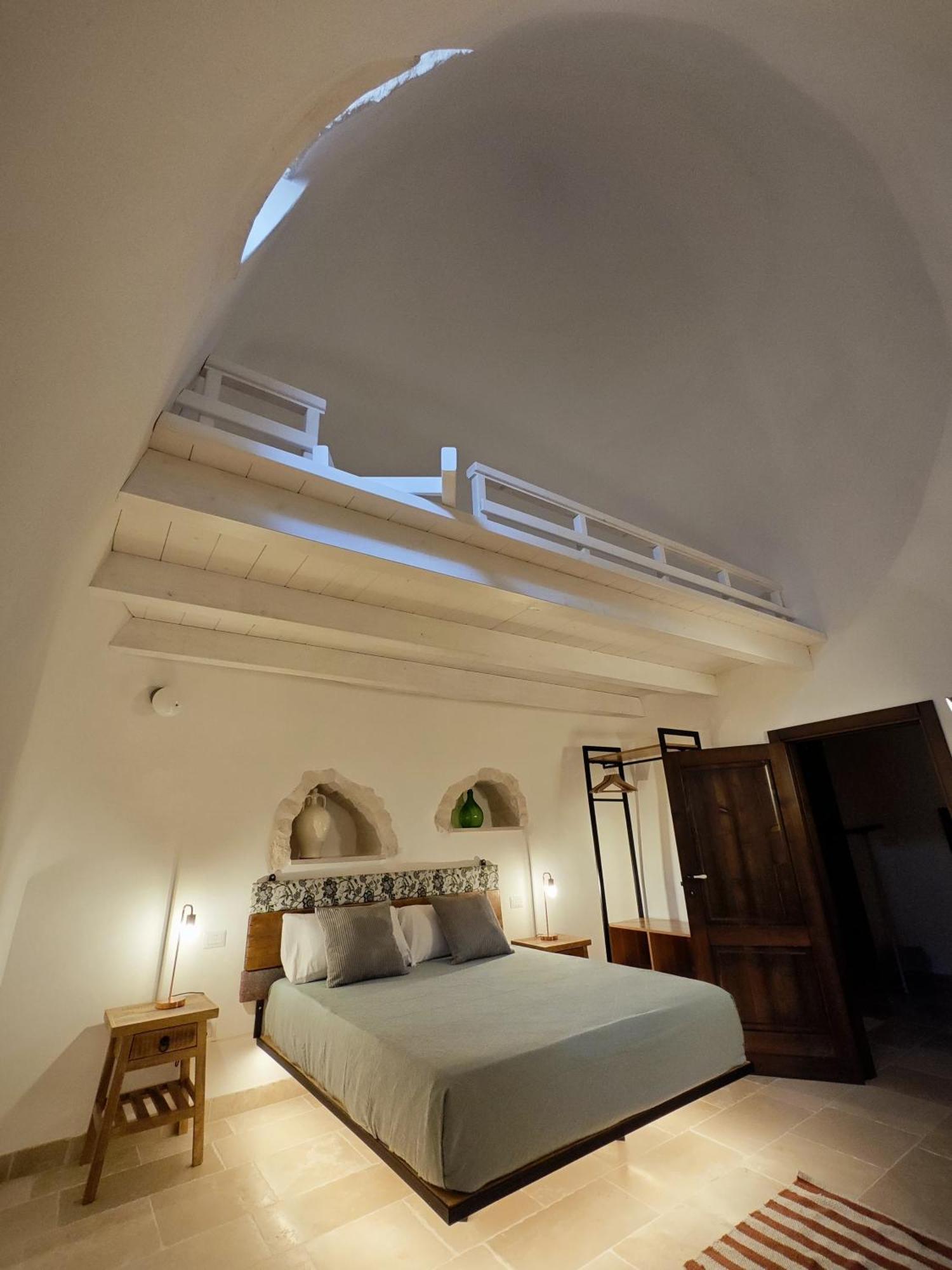 One-Bedroom Trullo