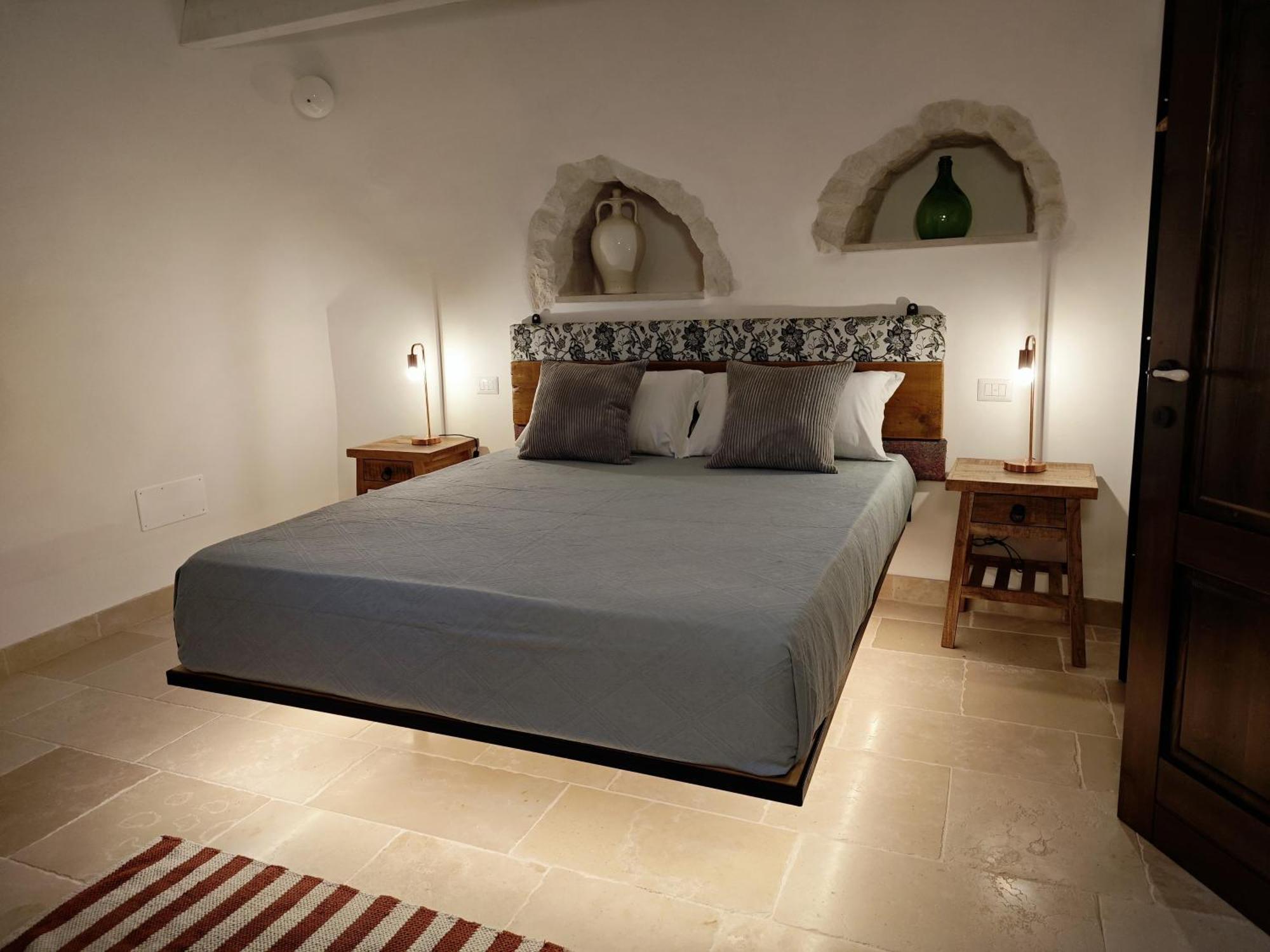 One-Bedroom Trullo