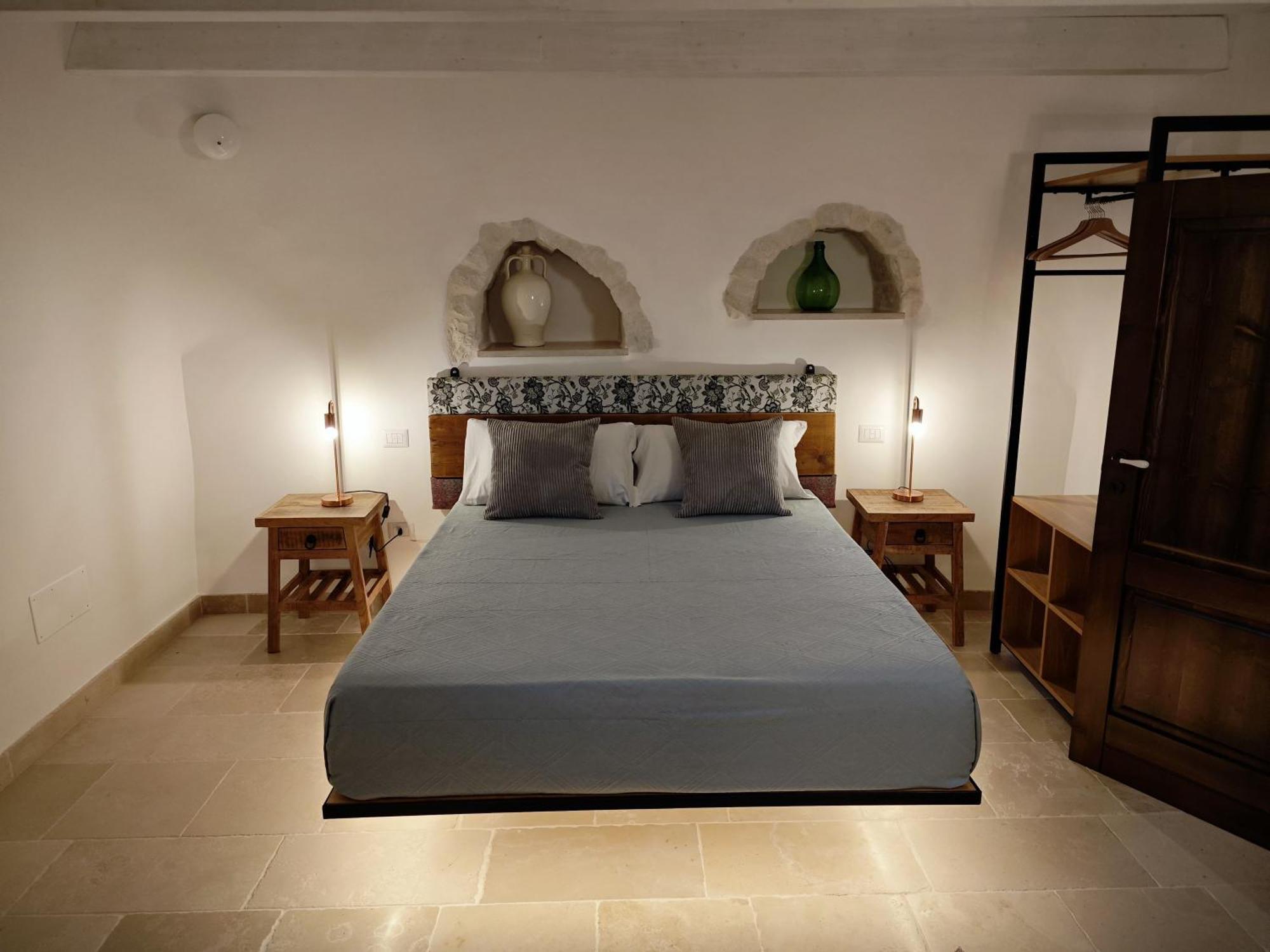 One-Bedroom Trullo