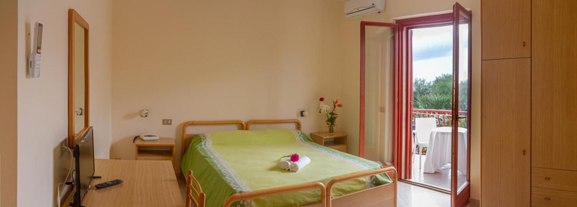 Economy Double Room