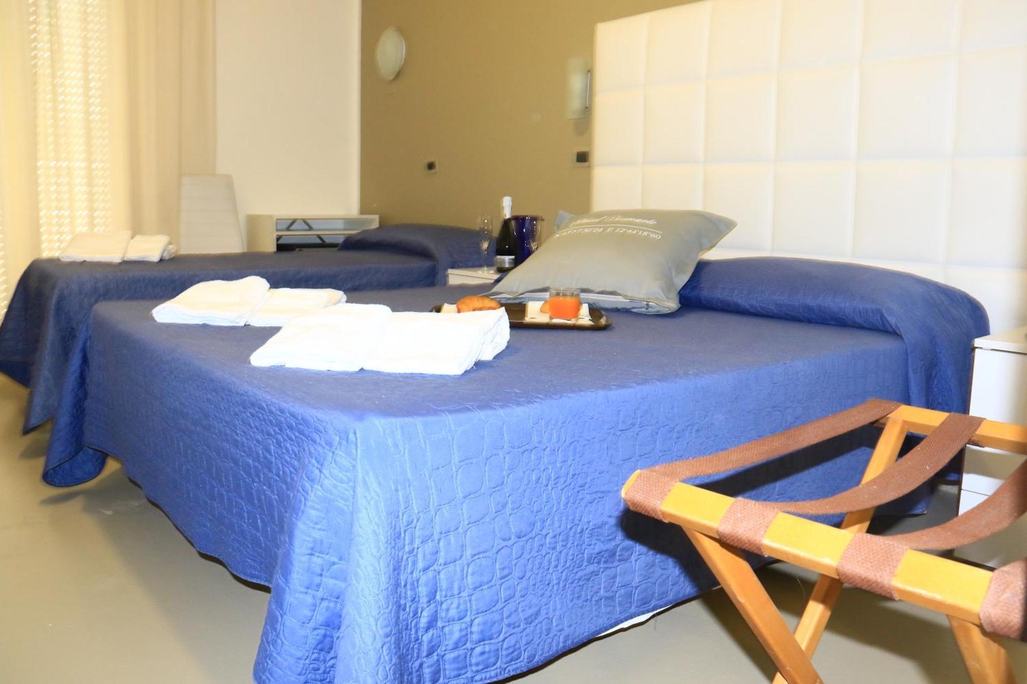 Comfort Triple Room