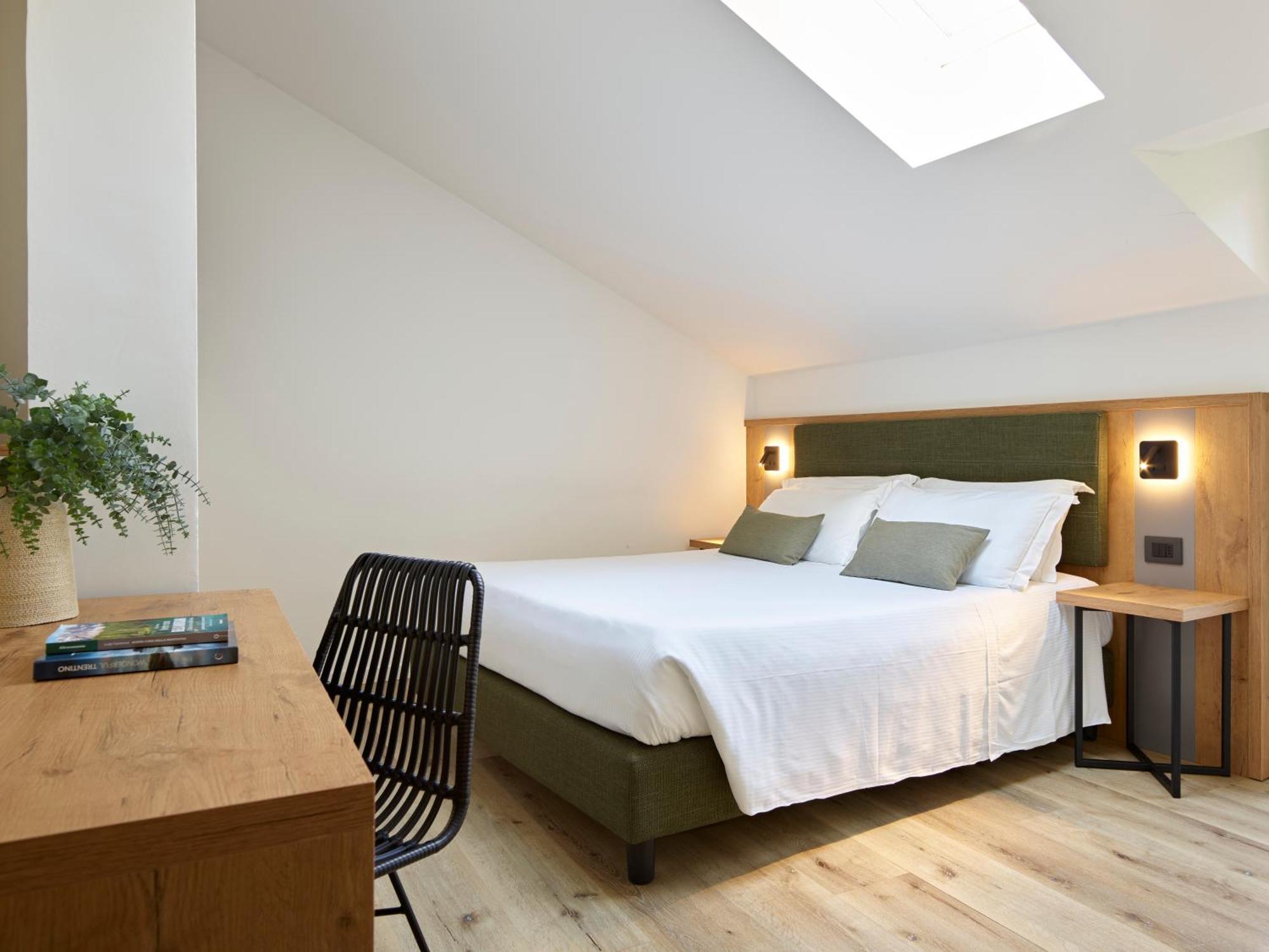 Double Room Terrace