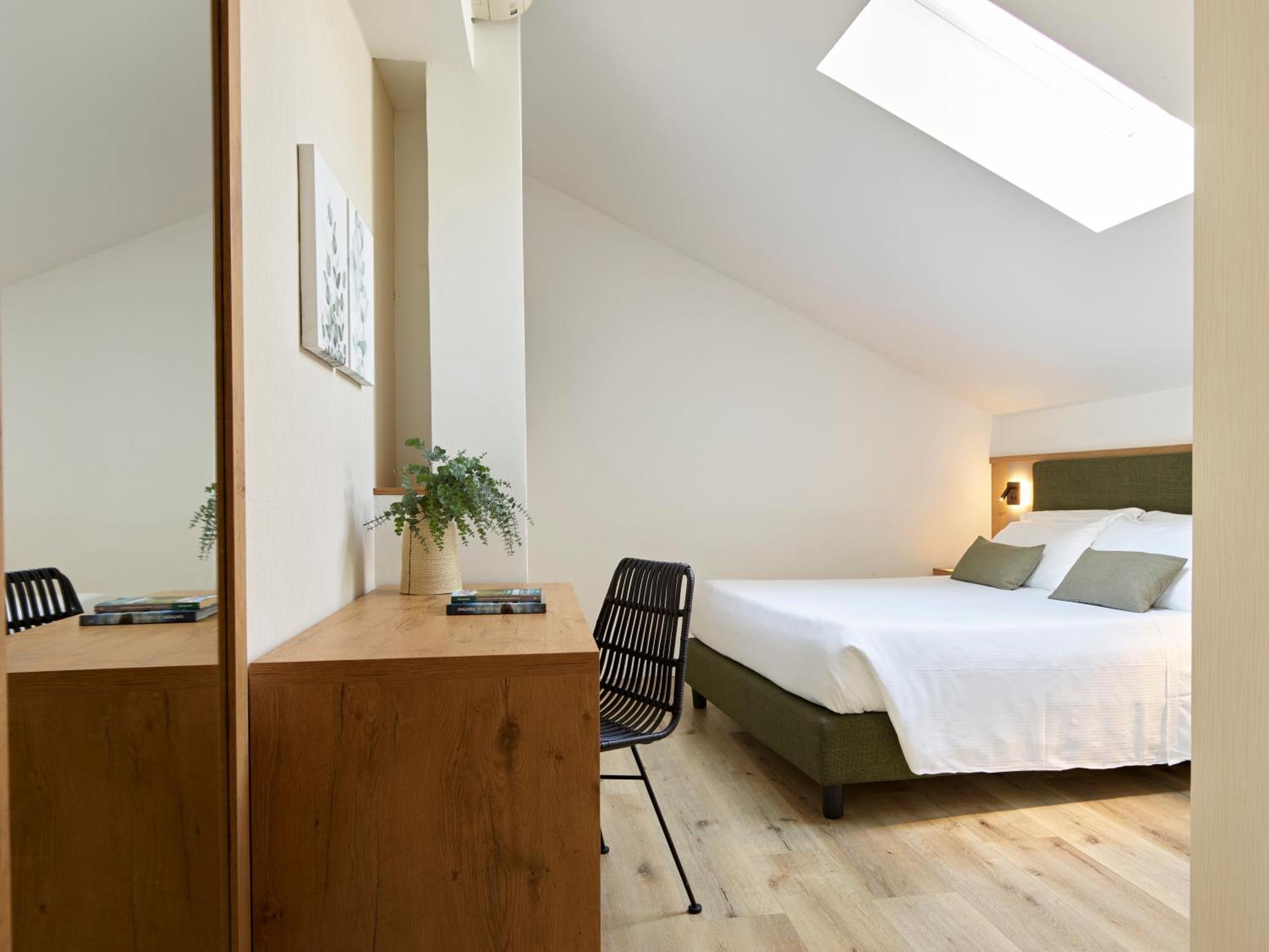 Double Room Terrace