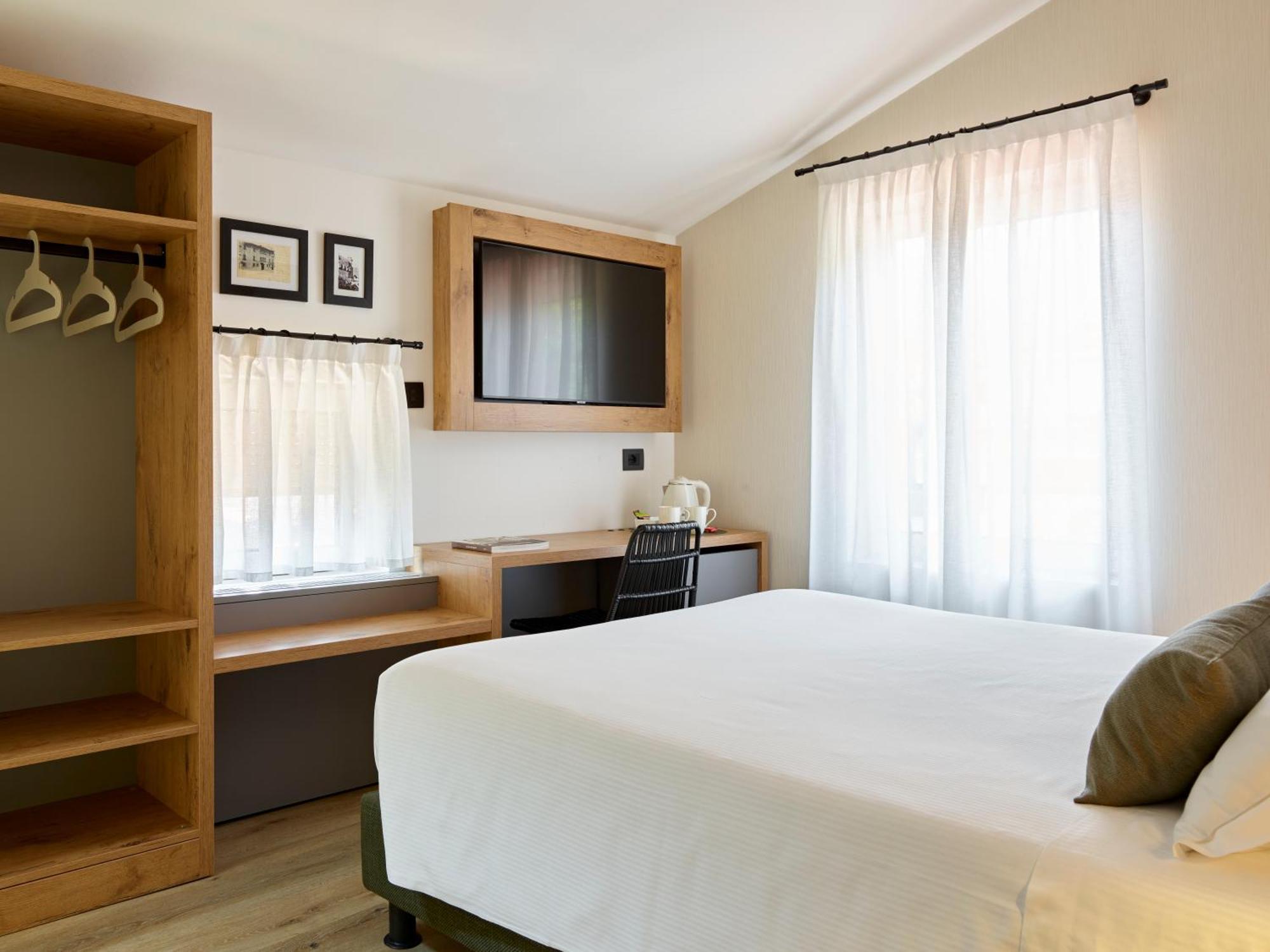 Small Double Room