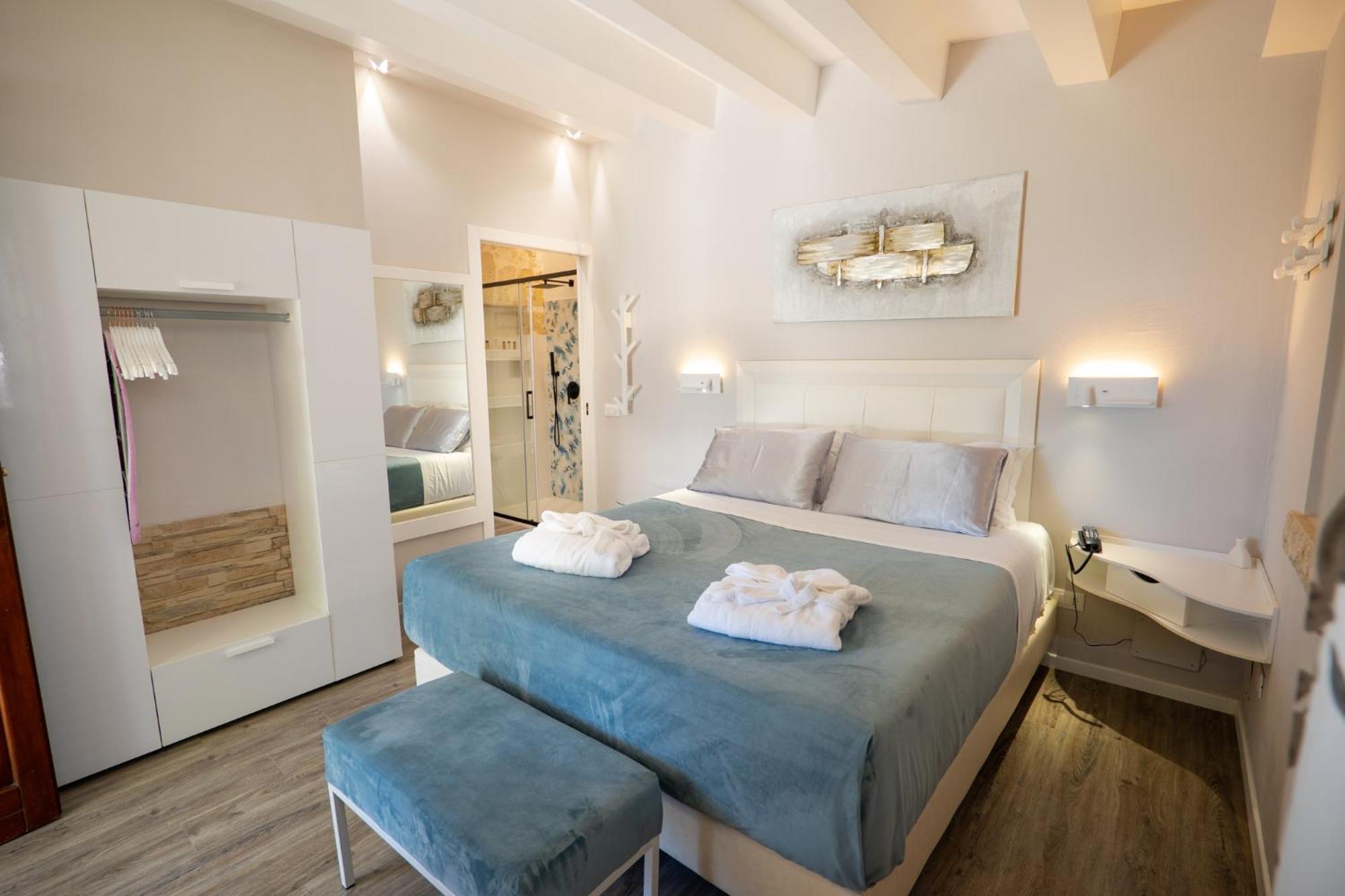 Double Room Partial Sea View