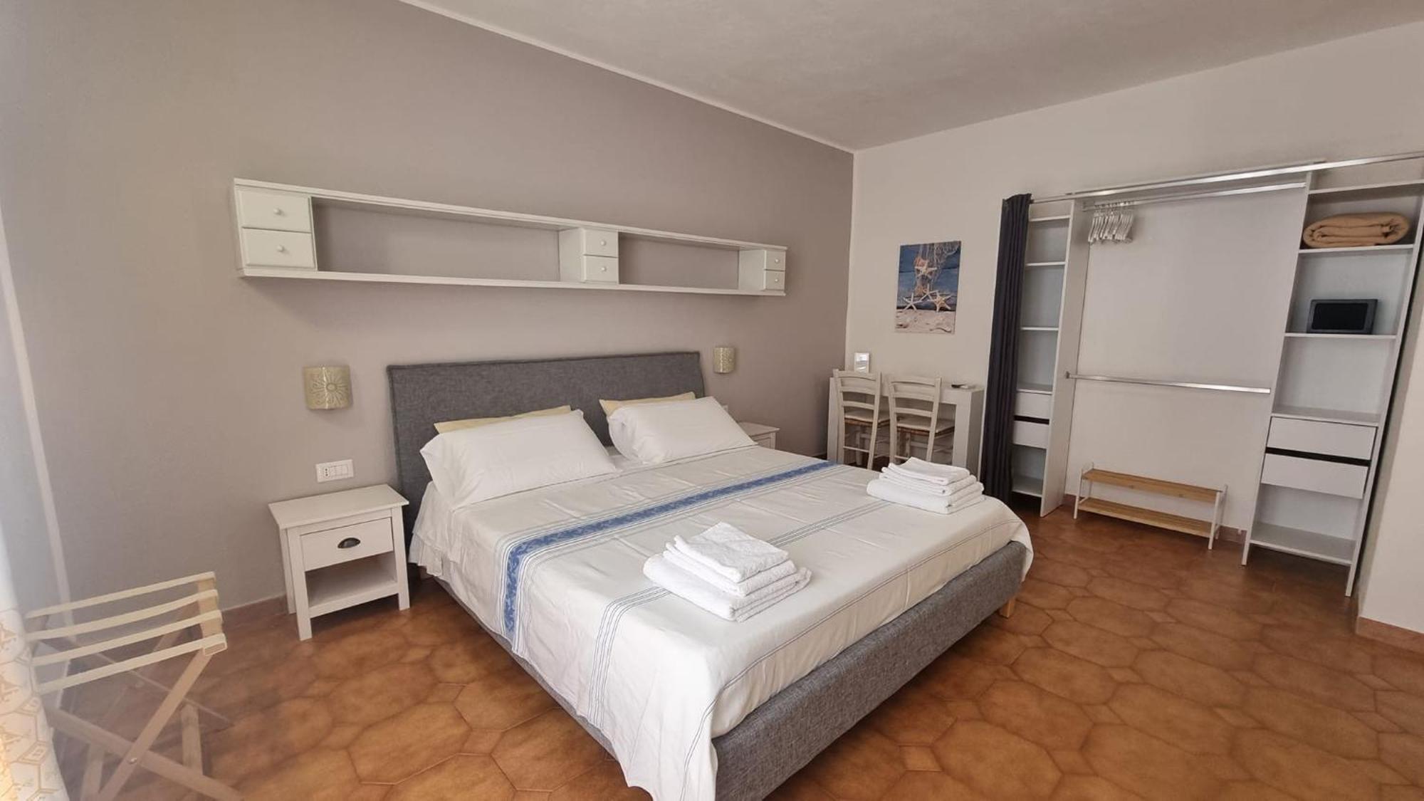 Quadruple Room Balcony