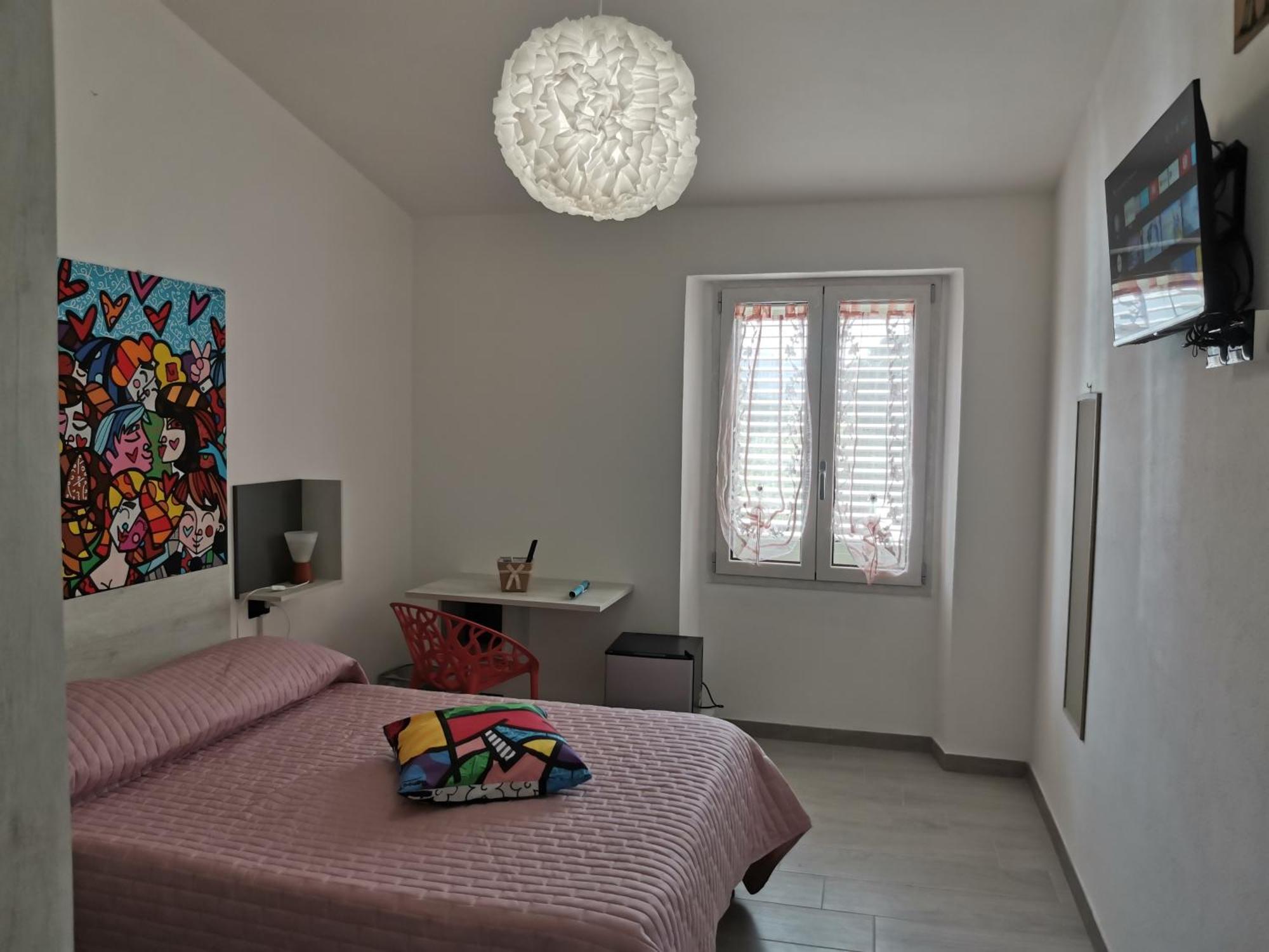 Double Room Private Bathroom
