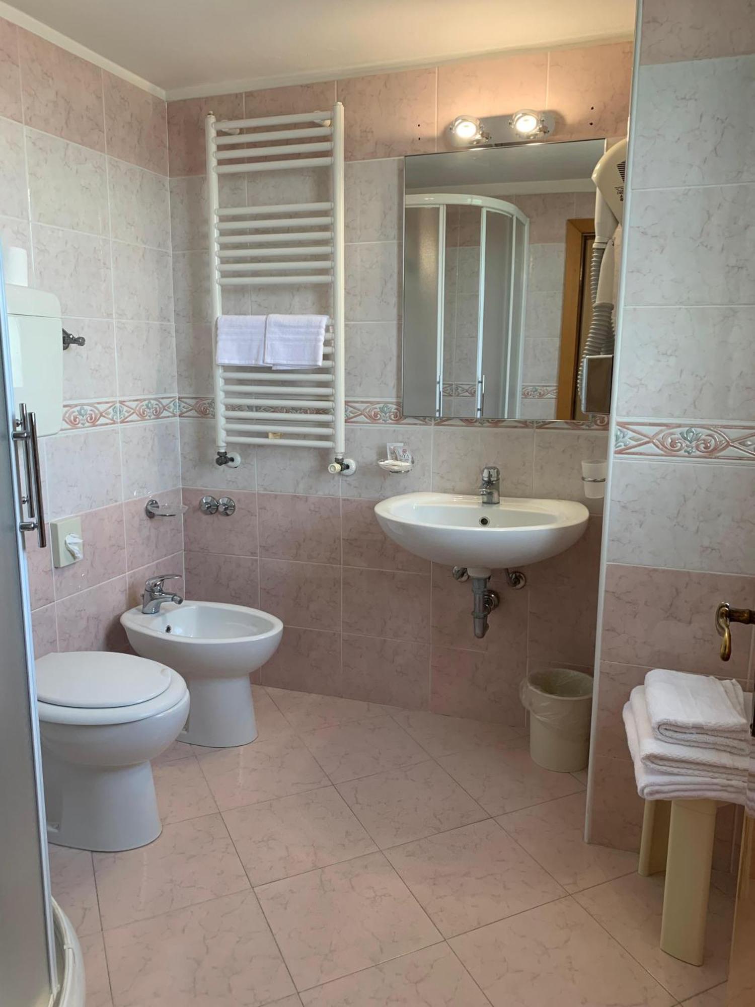 Standard Double or Twin Room Balcony