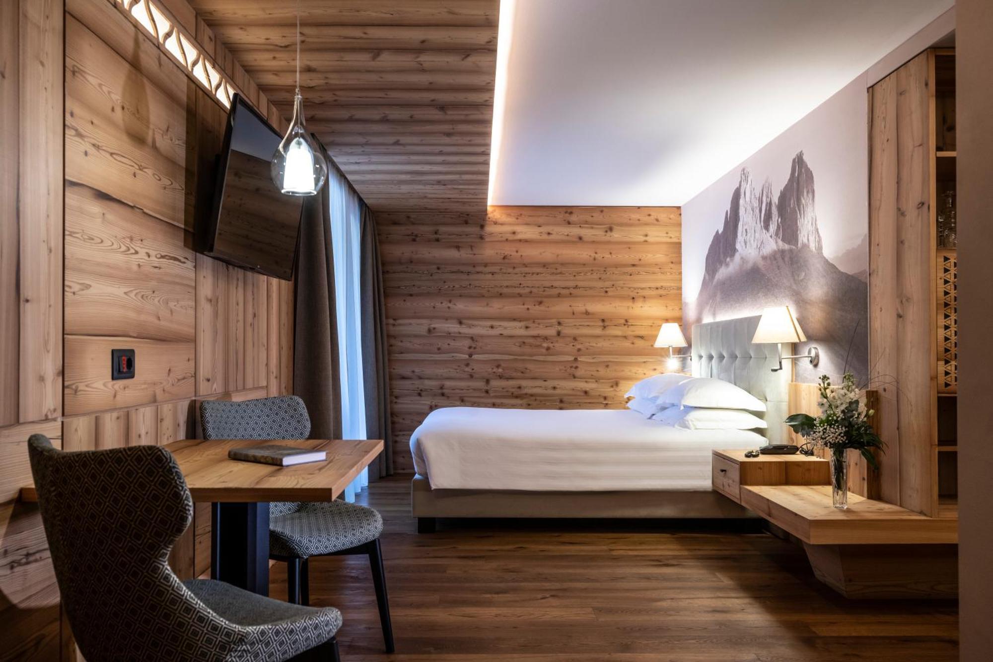 Deluxe Kamer met Kingsize Bed