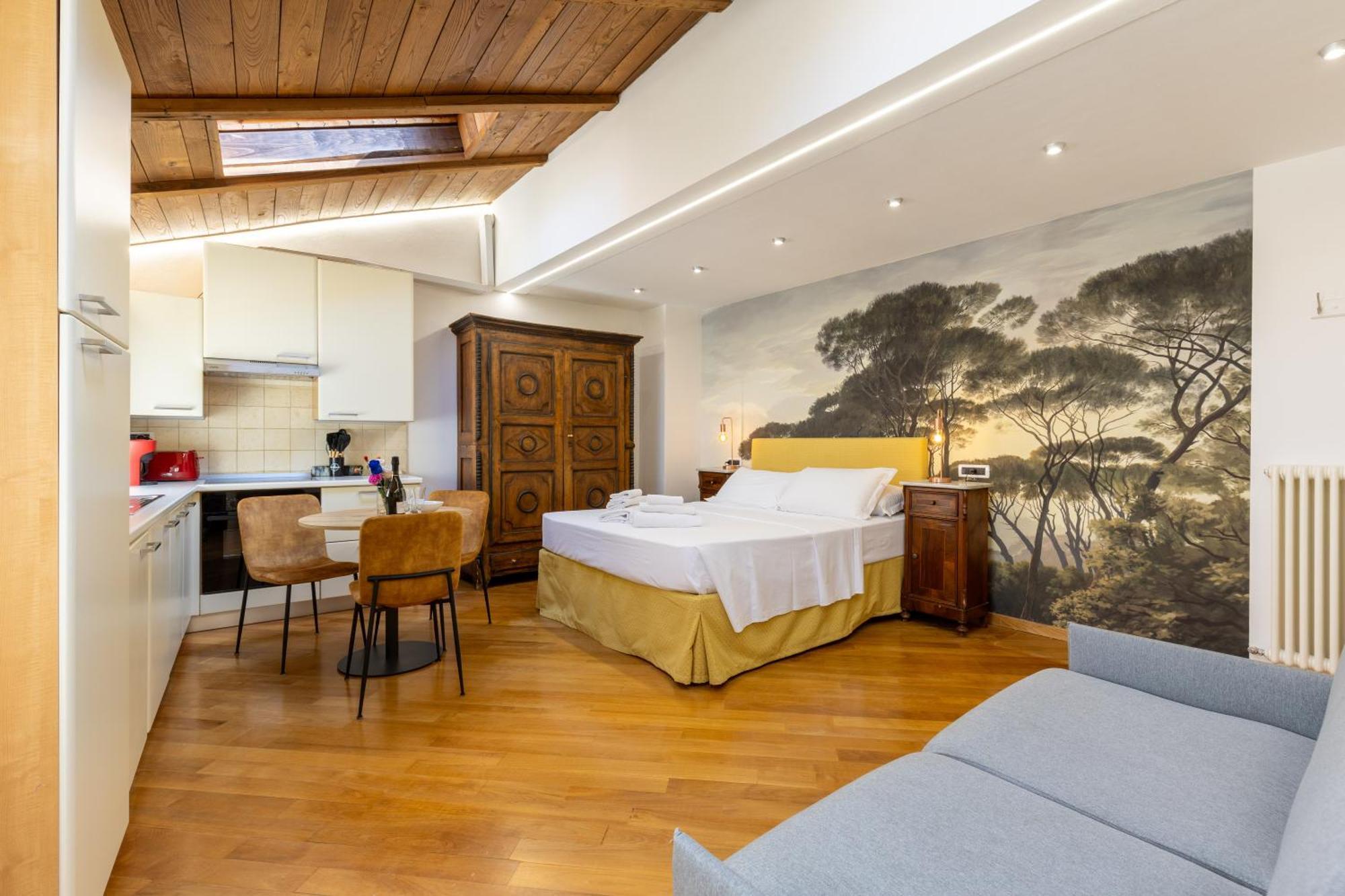 Penthouse Apartment