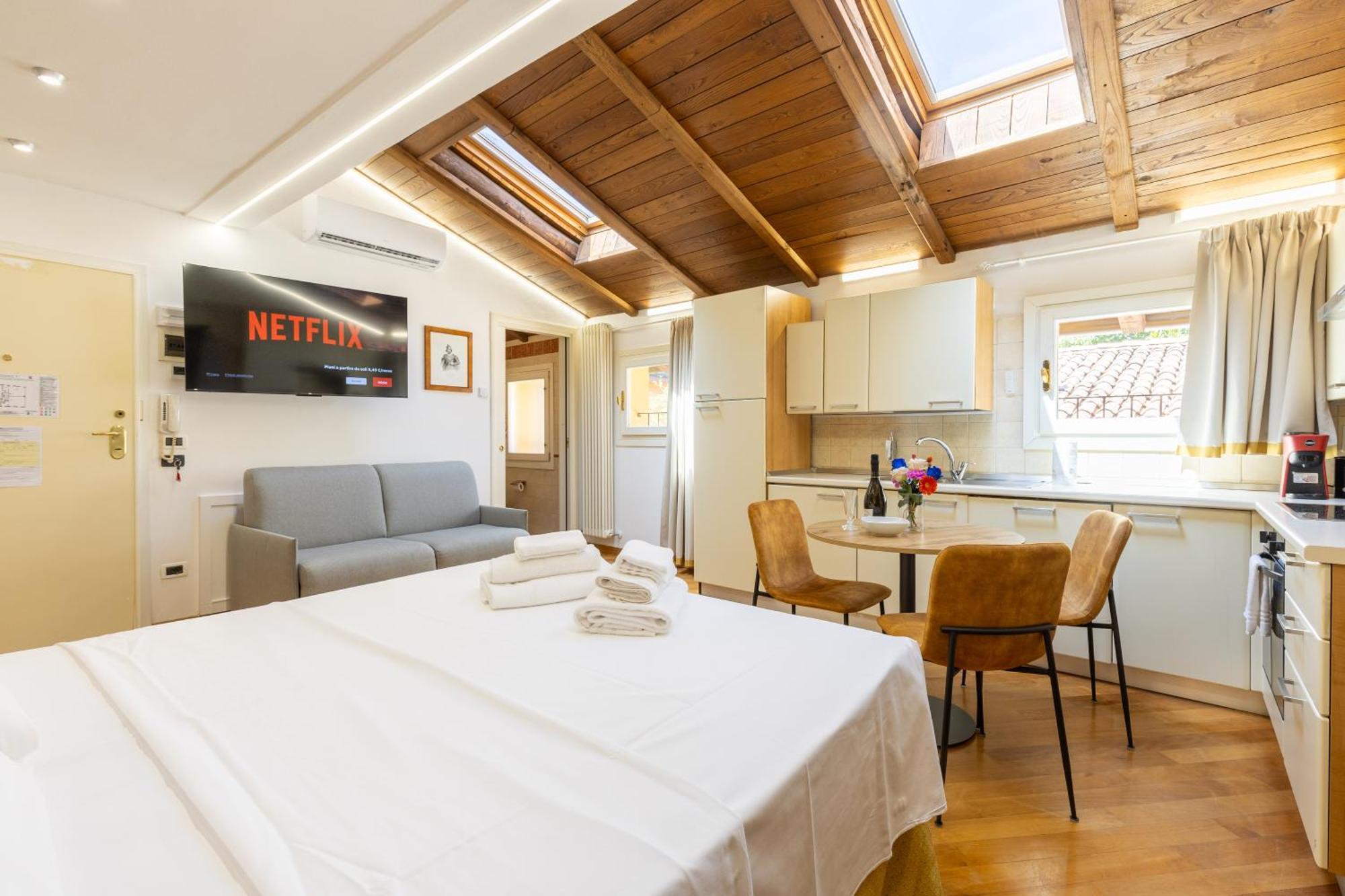Penthouse Apartment