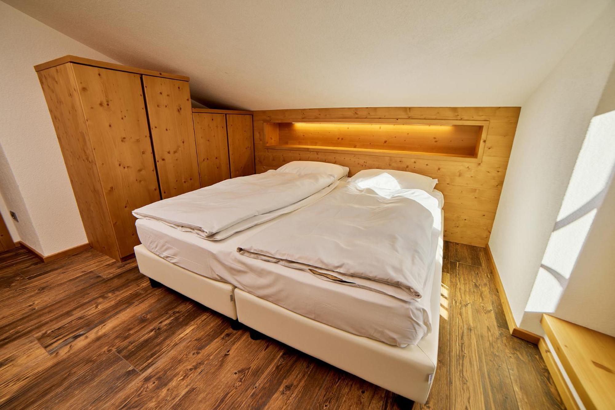 Two-Bedroom Apartment Dependance