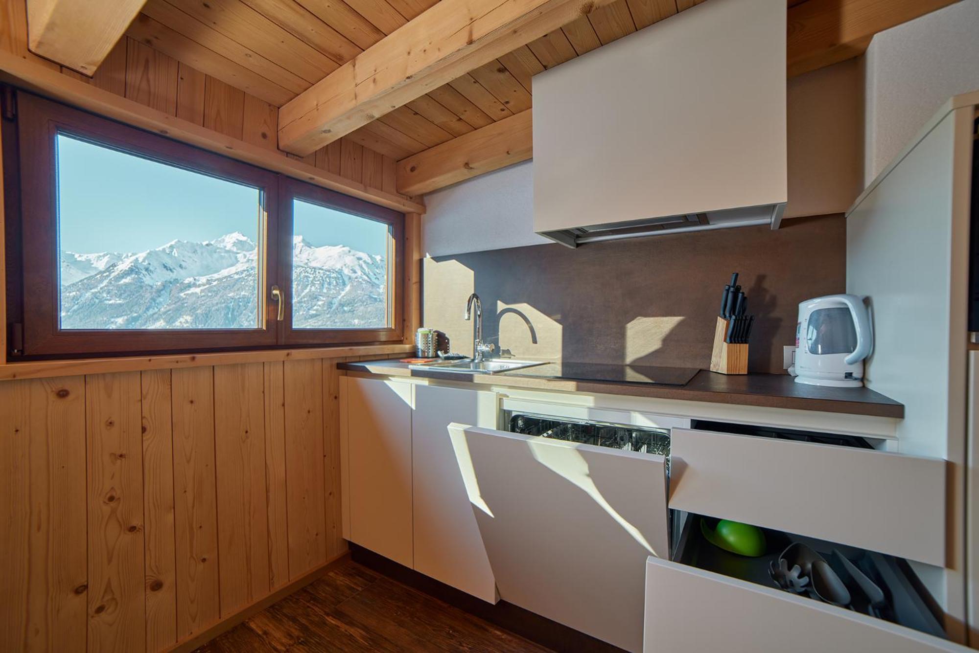 Two-Bedroom Apartment Dependance