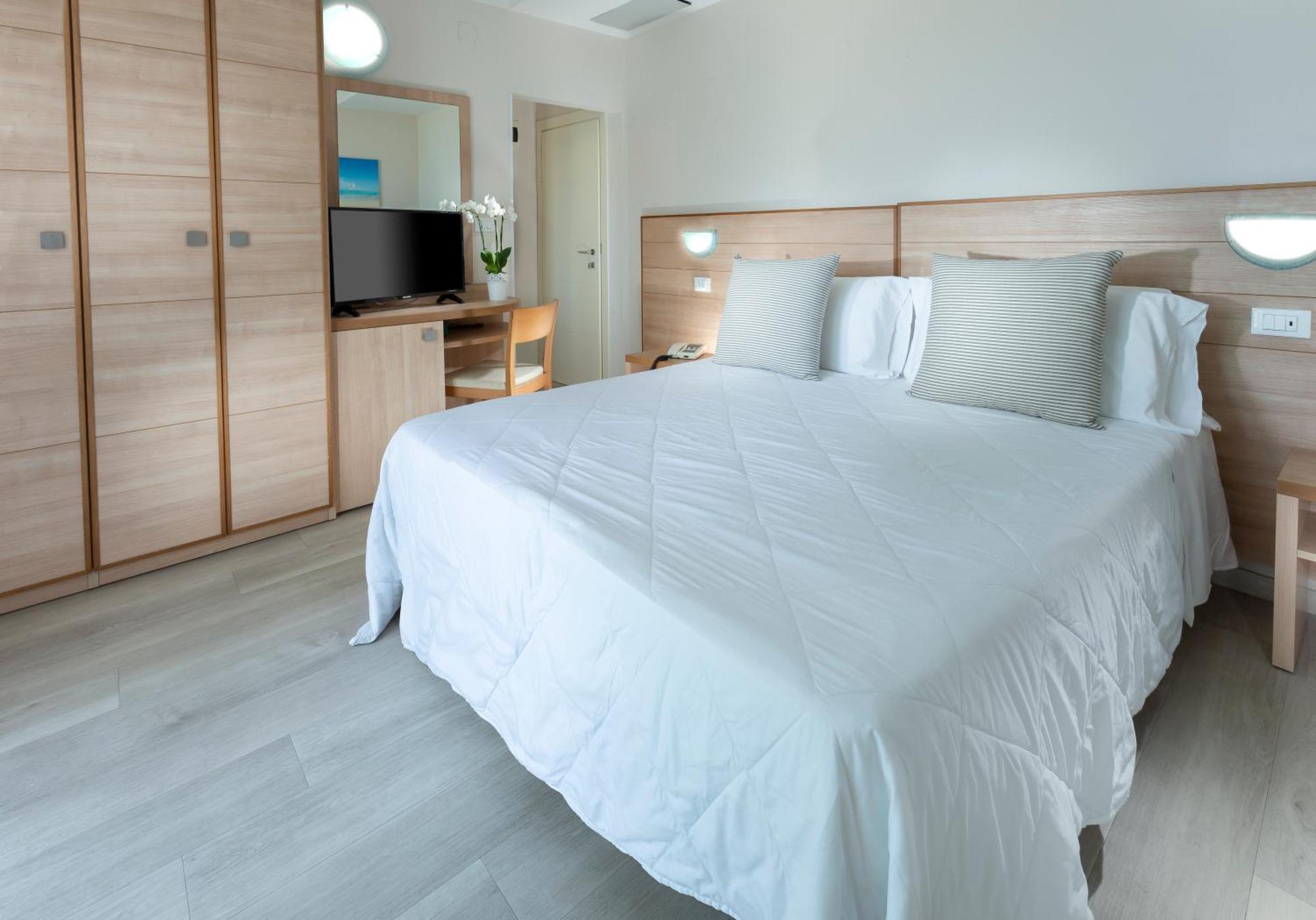 Doppelzimmer mit Meerblick