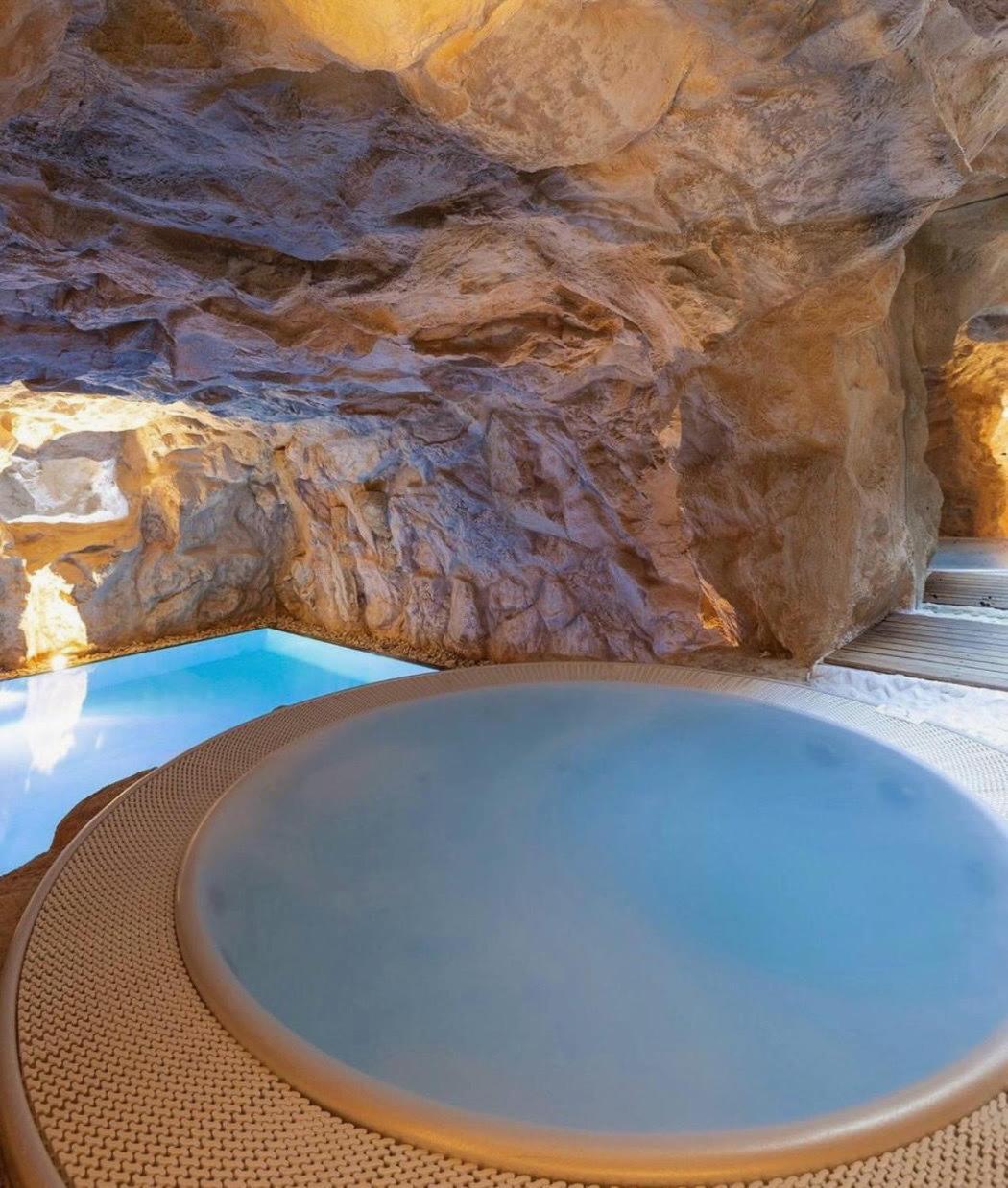 Double or Twin Room Spa Access