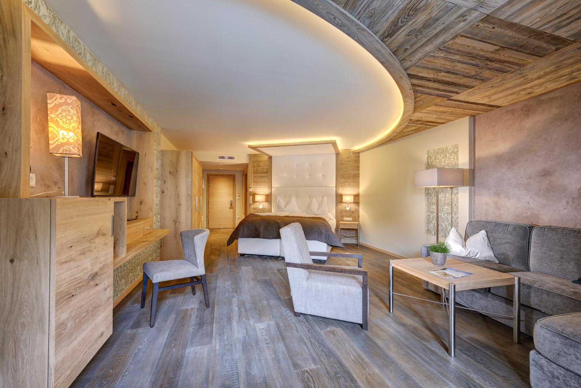 Double Room Balcony