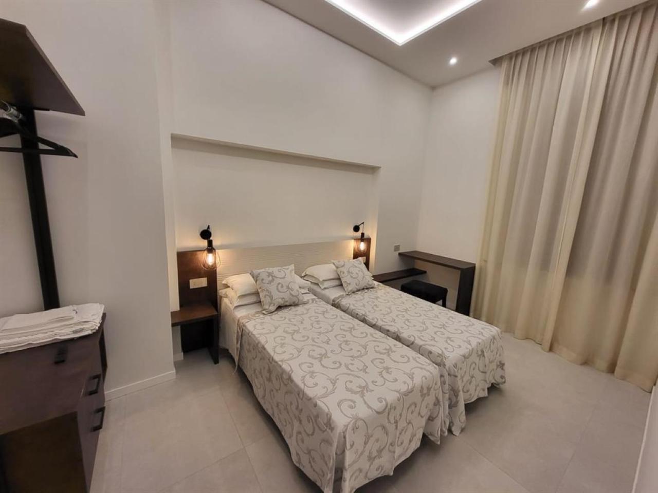 Double or Twin Room Garden View