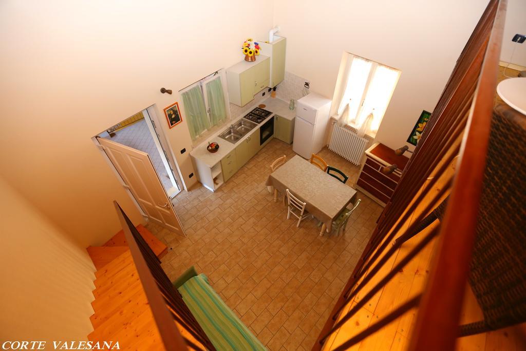 Apartment Split Level
