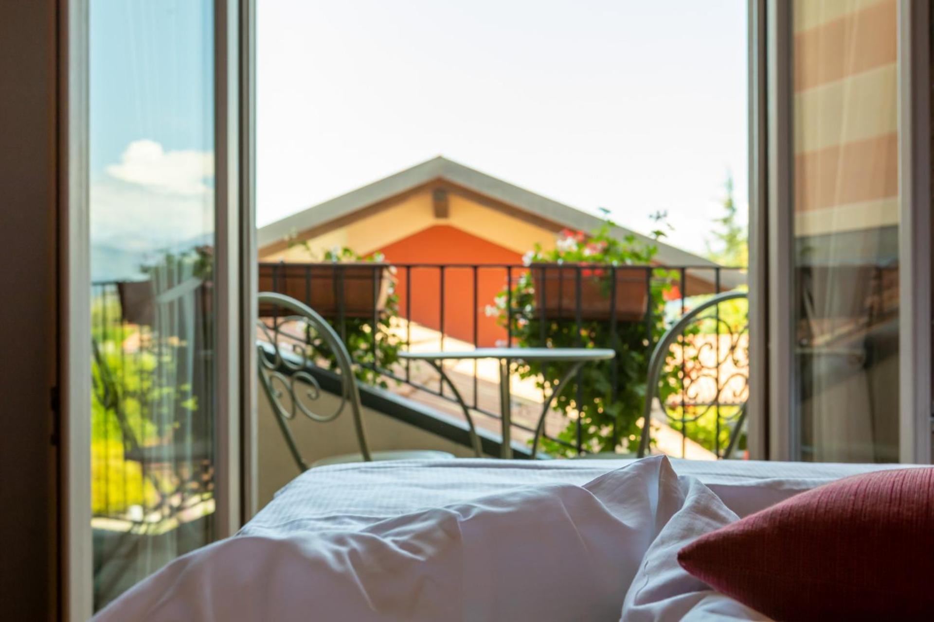 Camera Matrimoniale con Balcone