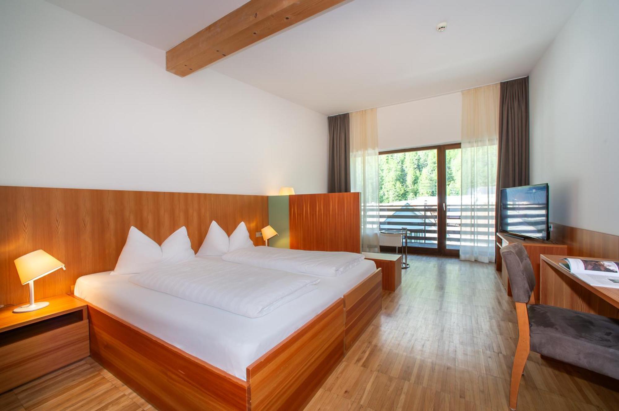 Deluxe Zimmer mit Balkon
