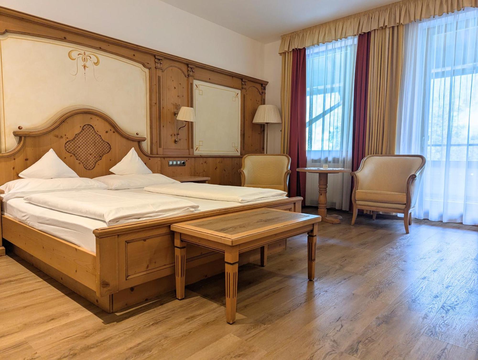 Junior Suite Balcony