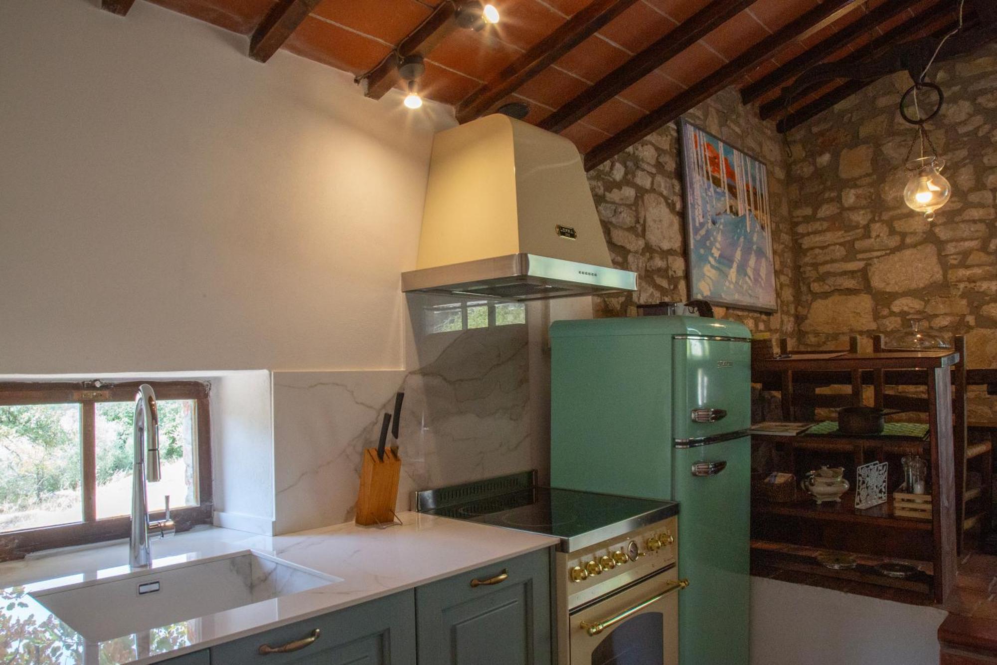 Cottage con Vasca Idromassaggio