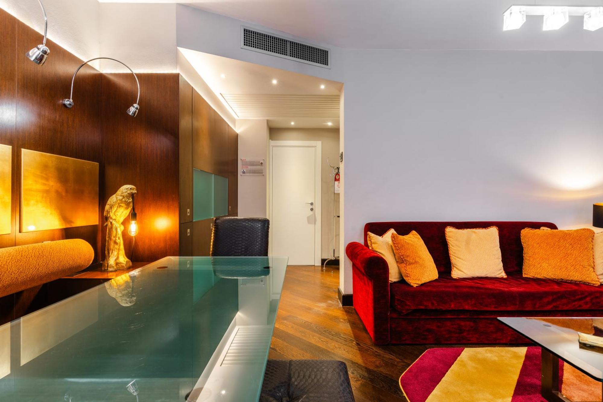 One-Bedroom Apartment Annex