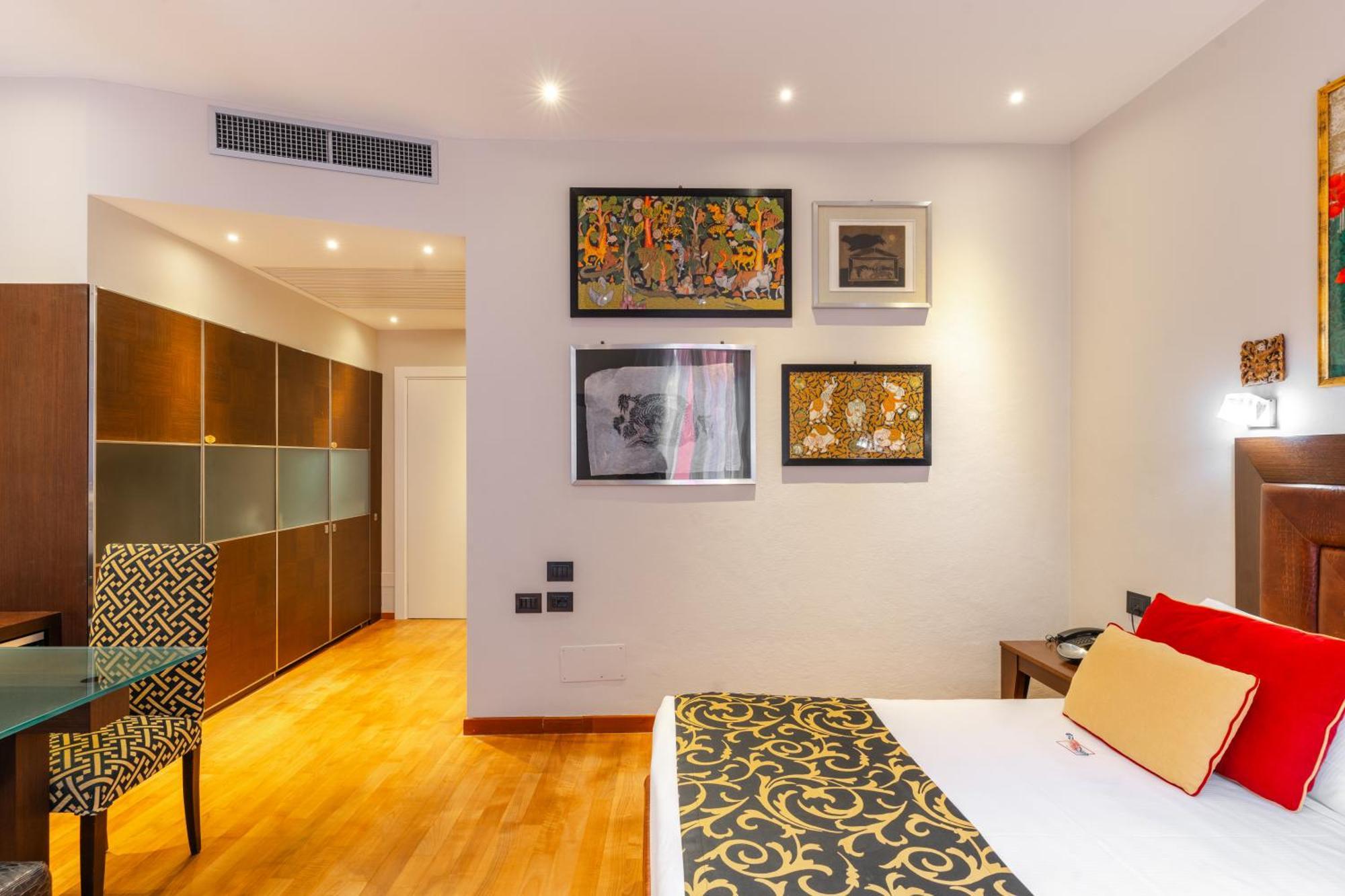 One-Bedroom Apartment Annex
