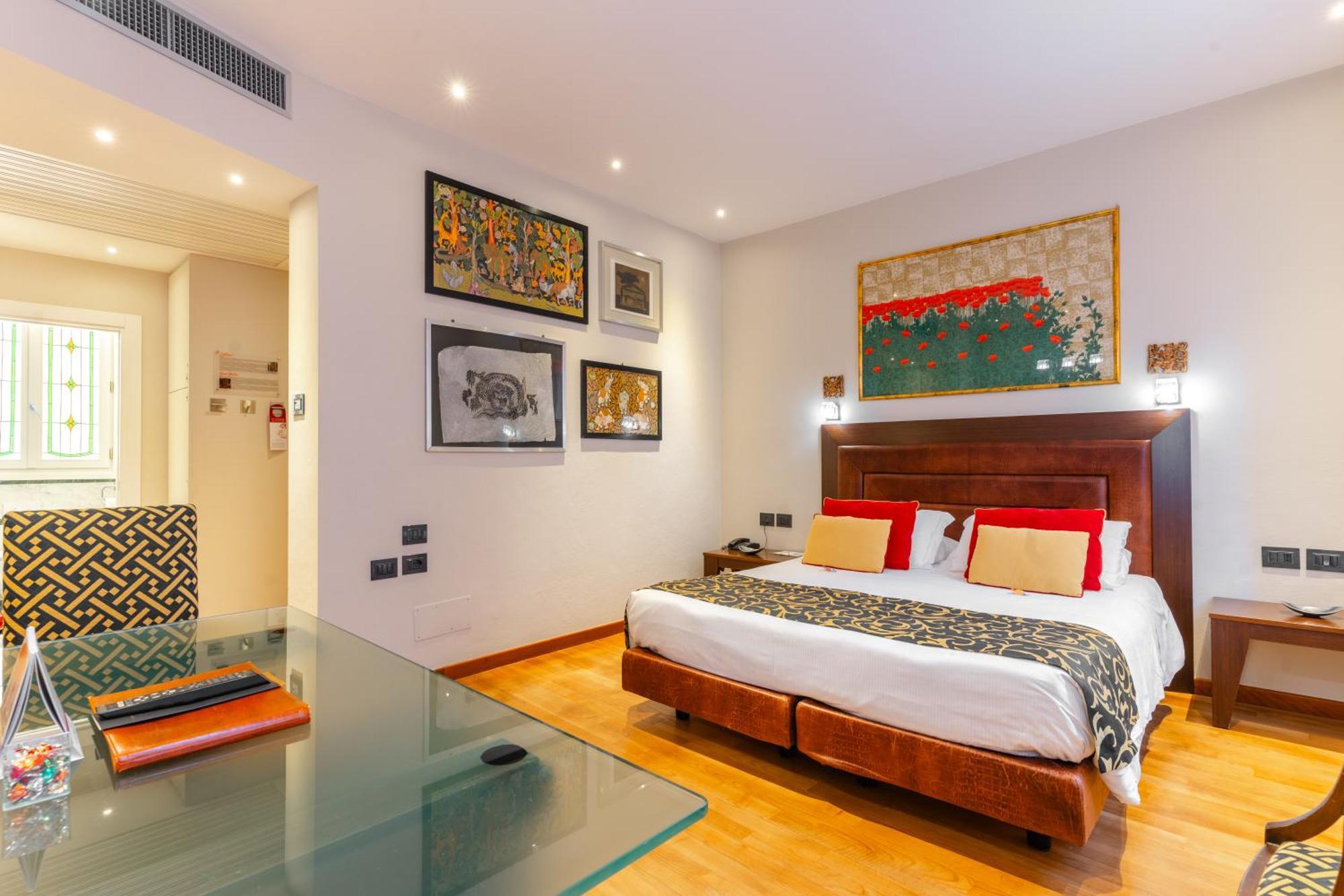 One-Bedroom Apartment Annex