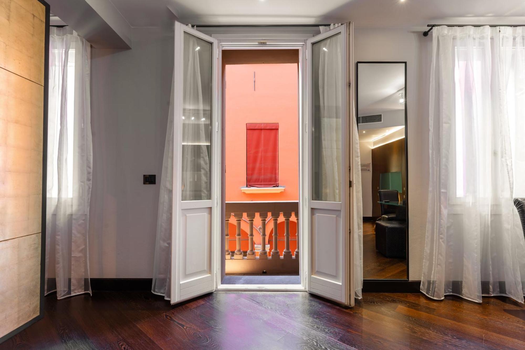 One-Bedroom Apartment Annex